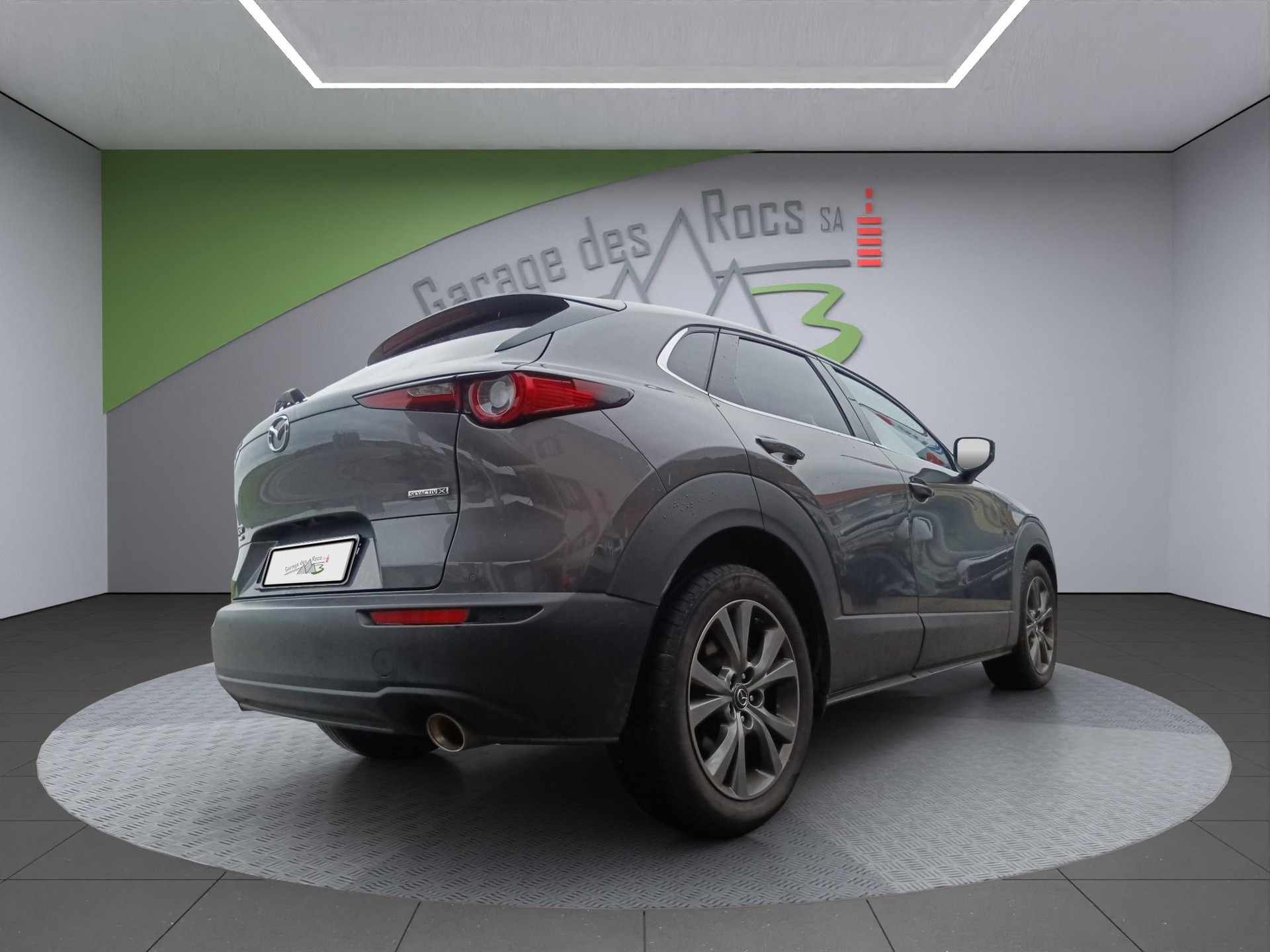MAZDA CX-30 2.0 180 Revolution AWD-image-6