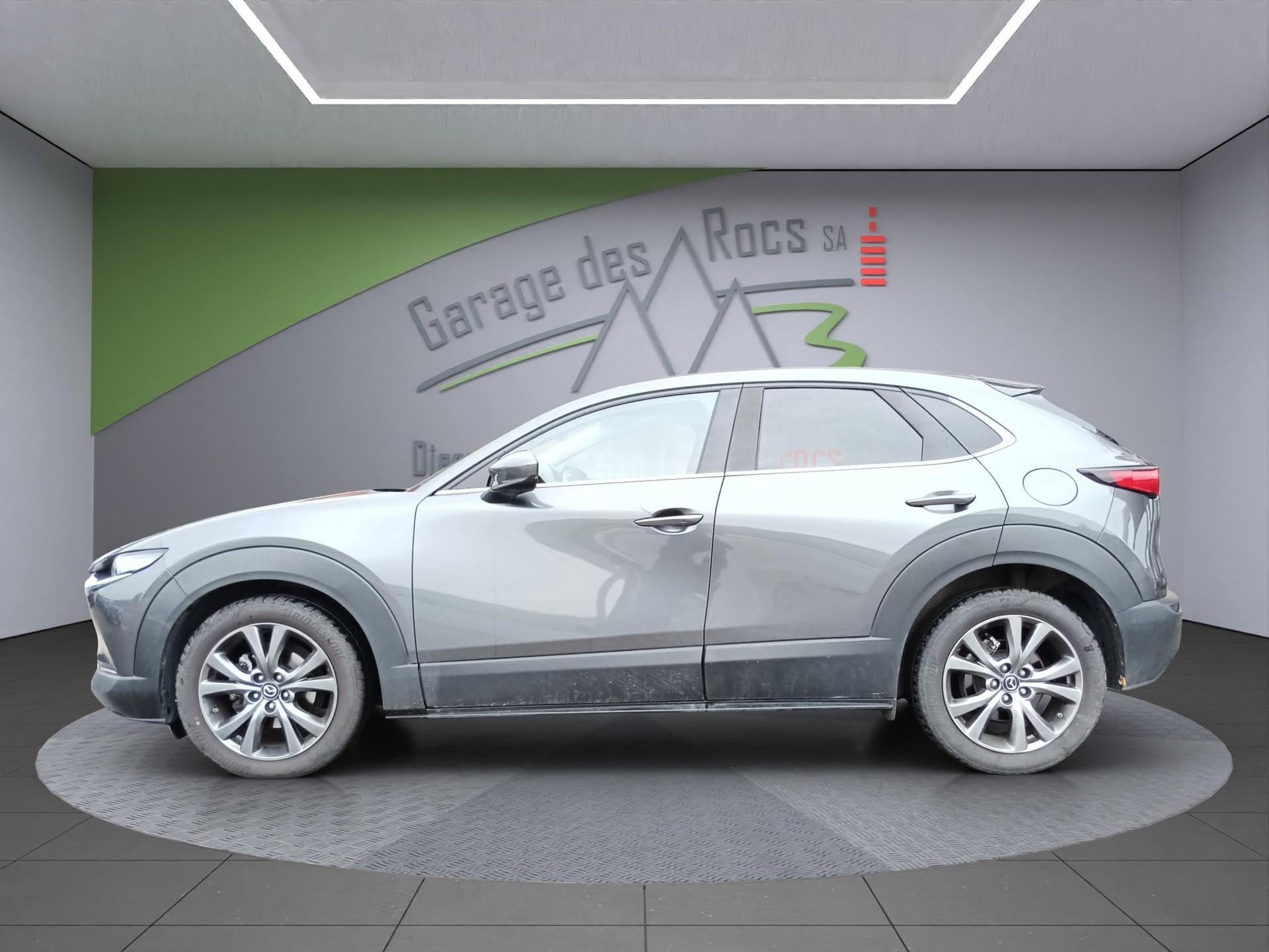 MAZDA CX-30 2.0 180 Revolution AWD-image-3