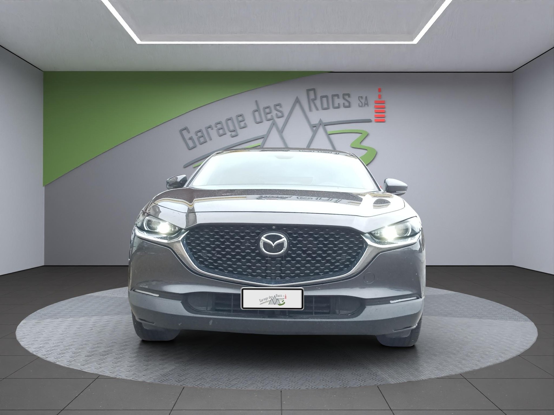 MAZDA CX-30 2.0 180 Revolution AWD-image-1