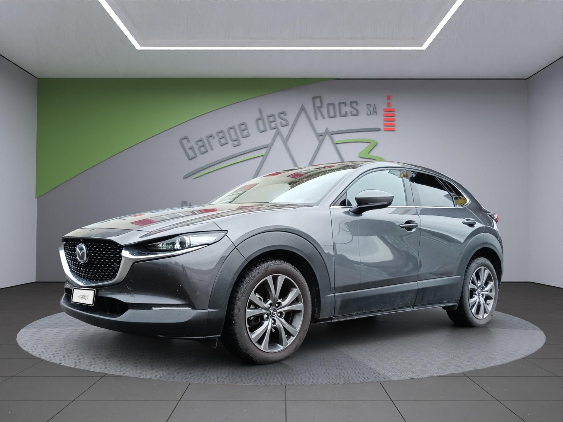 MAZDA CX-30 2.0 180 Revolution AWD-image-2