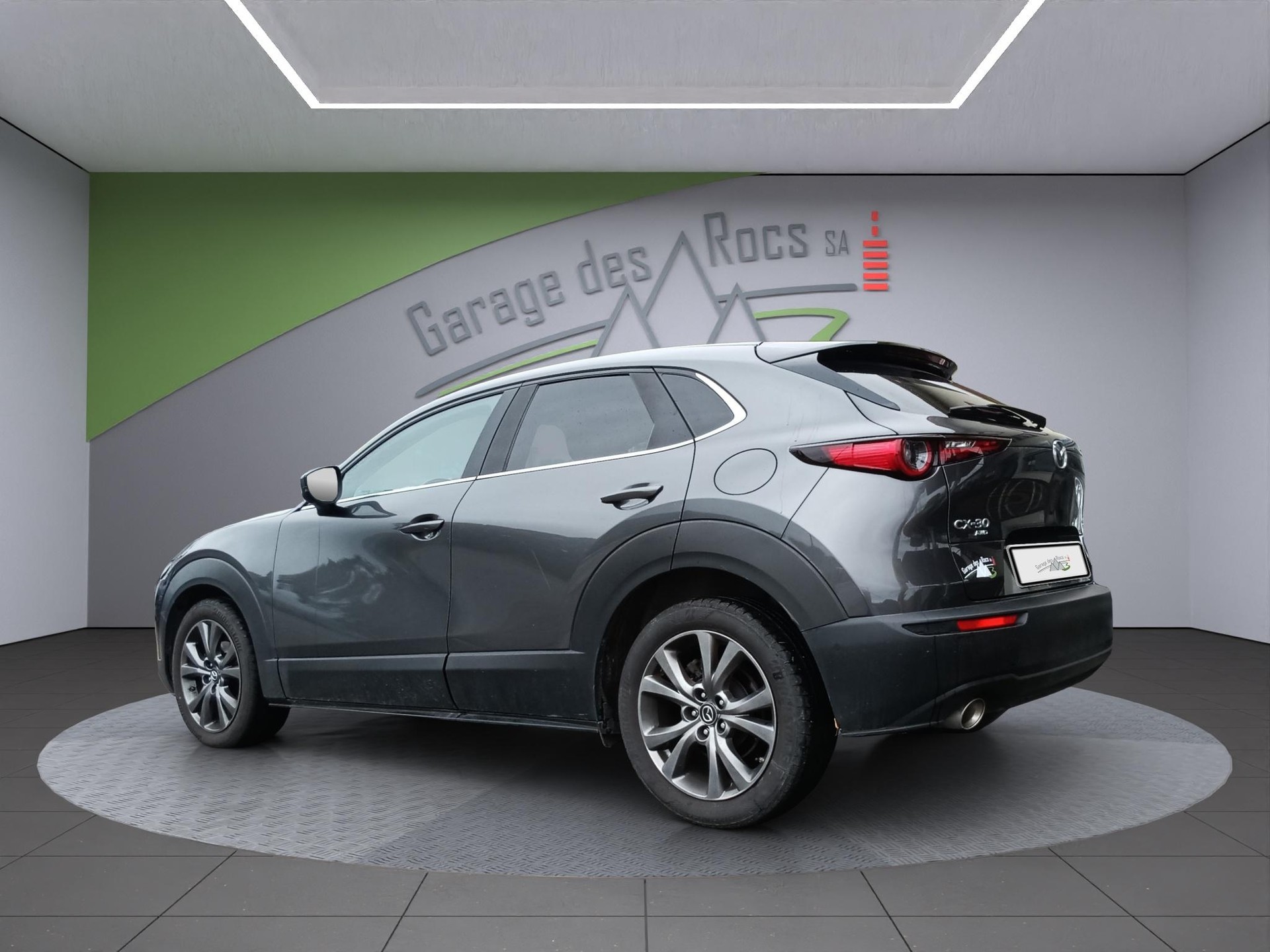 MAZDA CX-30 2.0 180 Revolution AWD-image-4