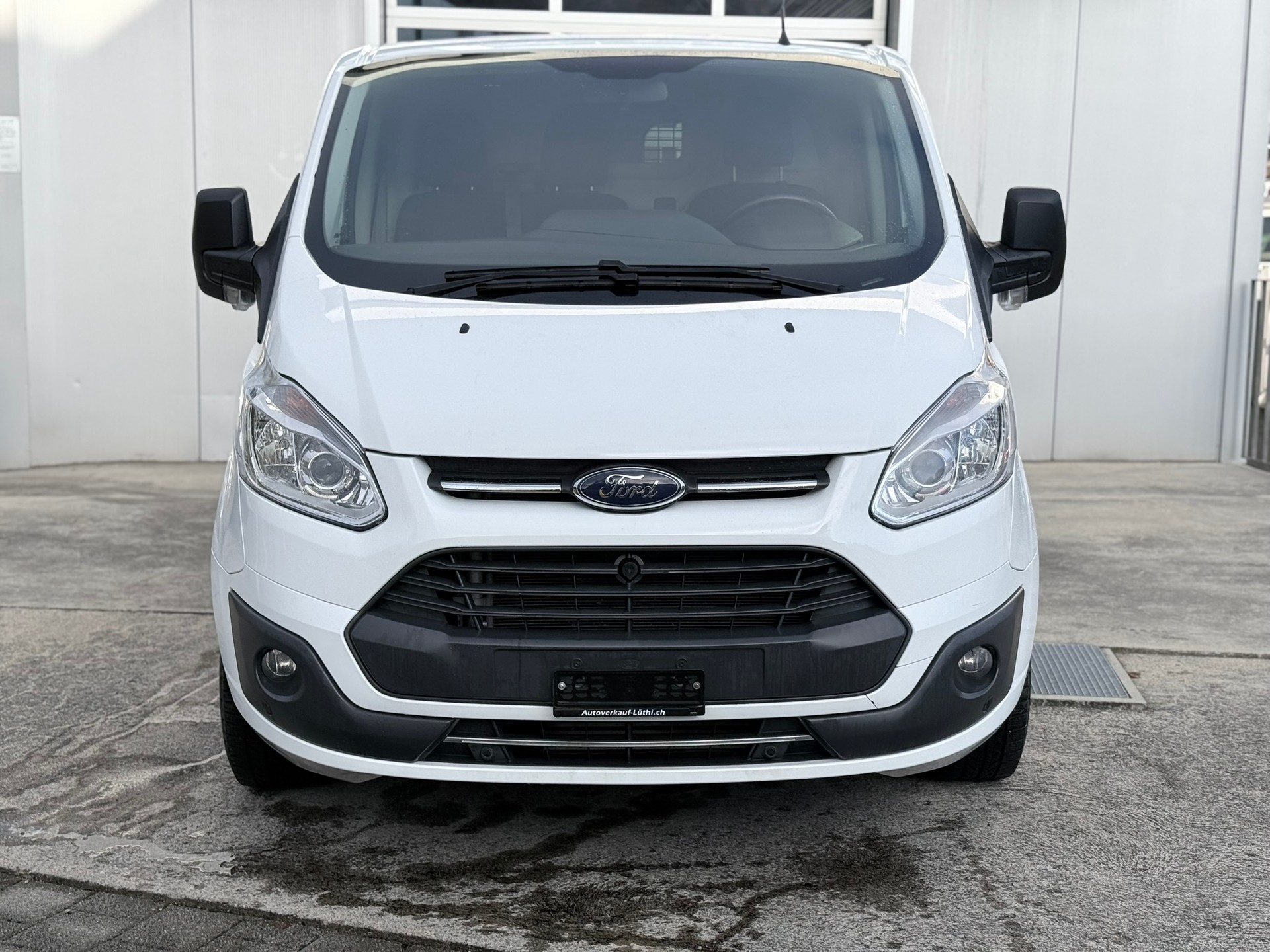 FORD Transit Custom Van 310 L2H1 Trend-image-1