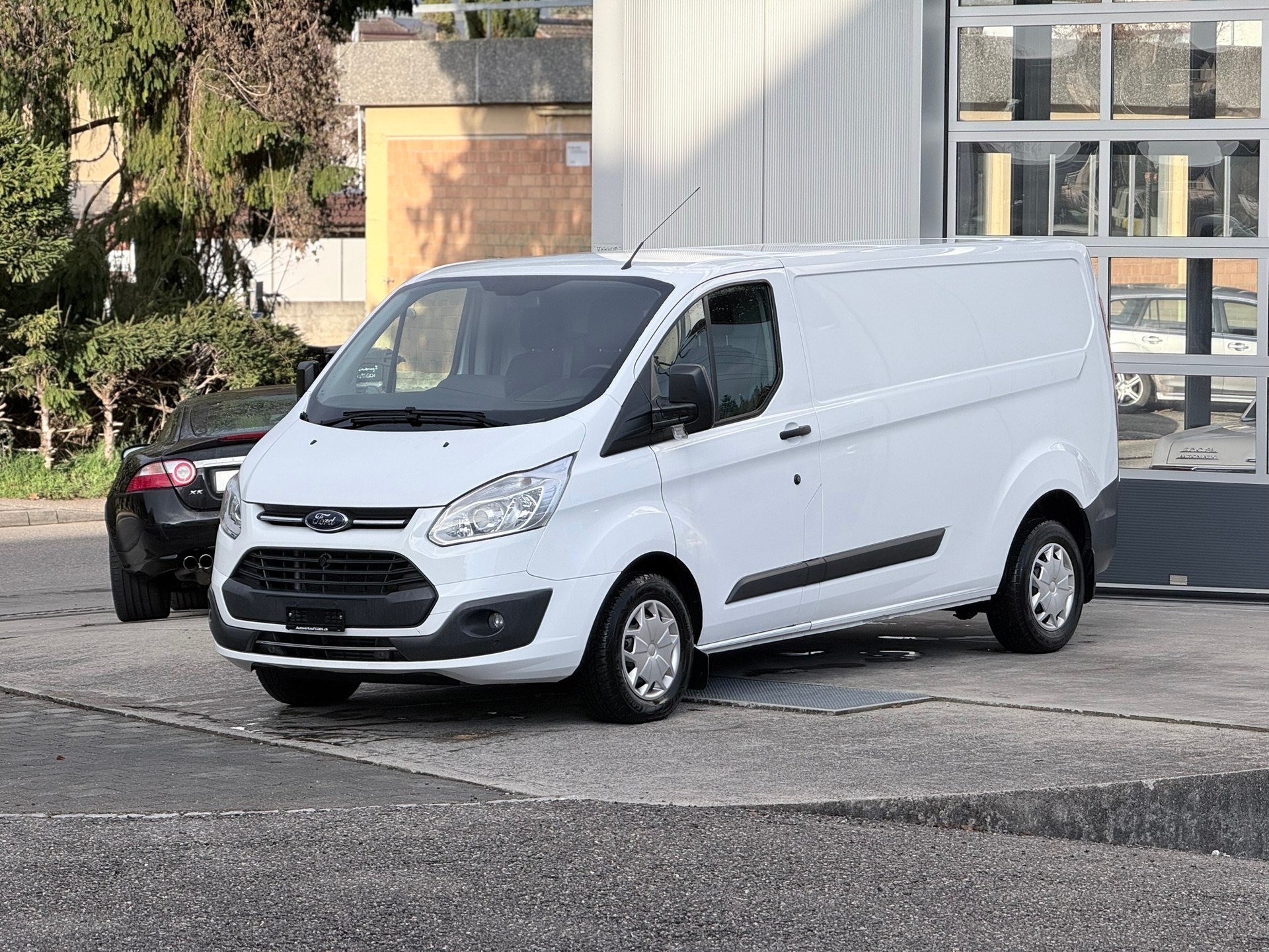 FORD Transit Custom Van 310 L2H1 Trend
