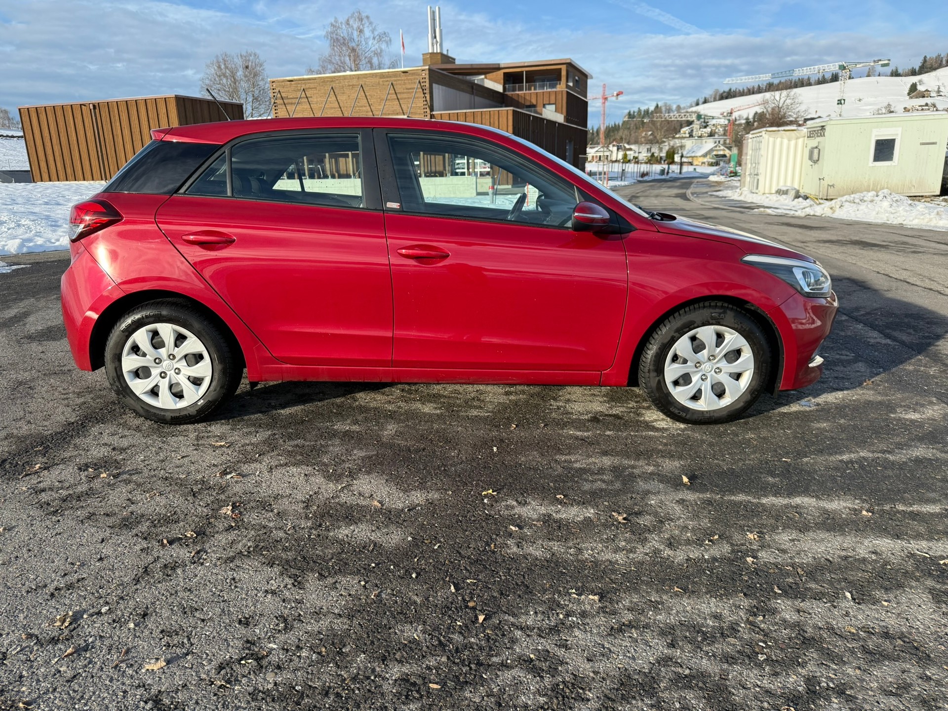 HYUNDAI i20 1.0 T-GDi Amplia-image-4