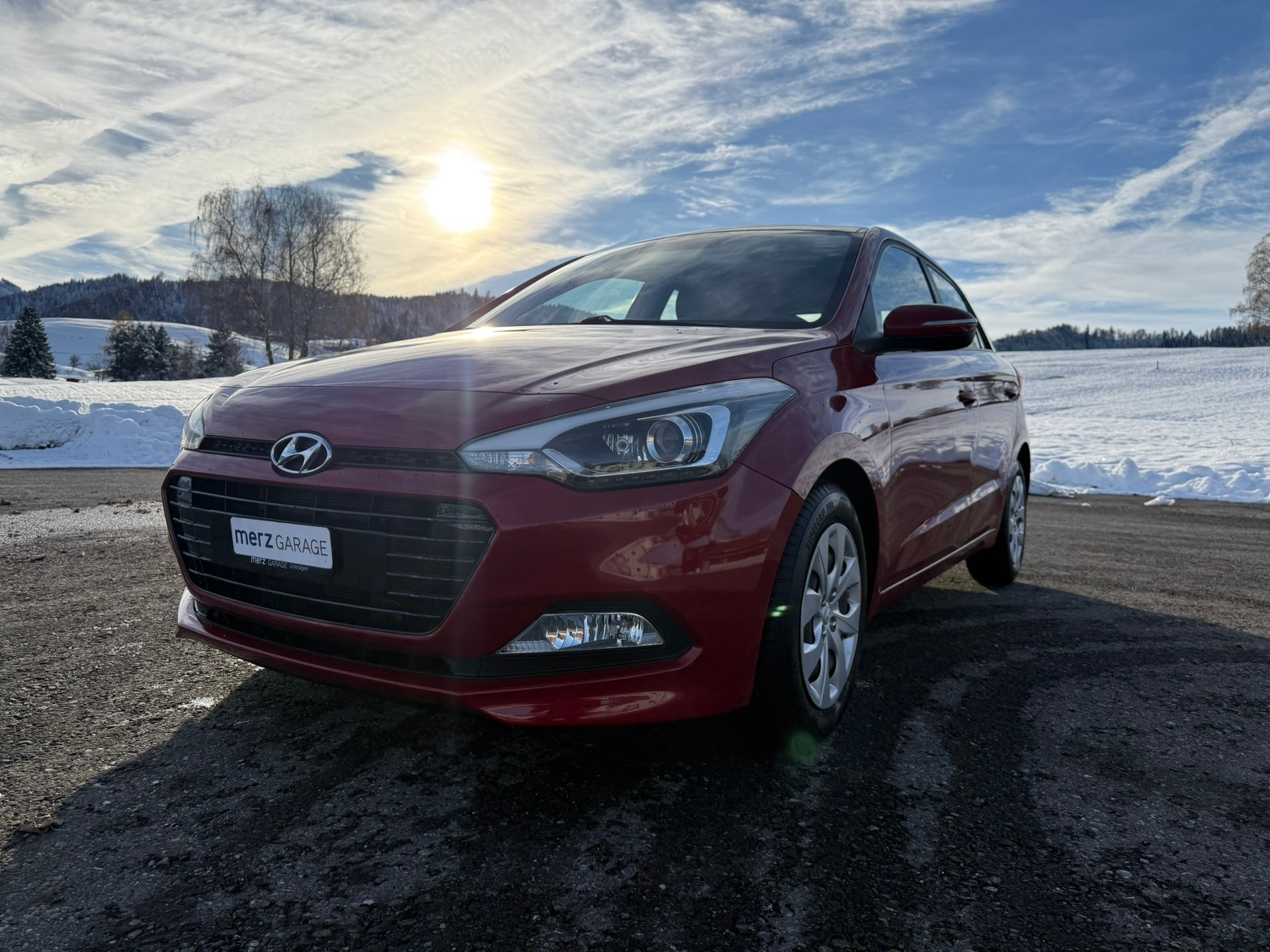 HYUNDAI i20 1.0 T-GDi Amplia-image-2
