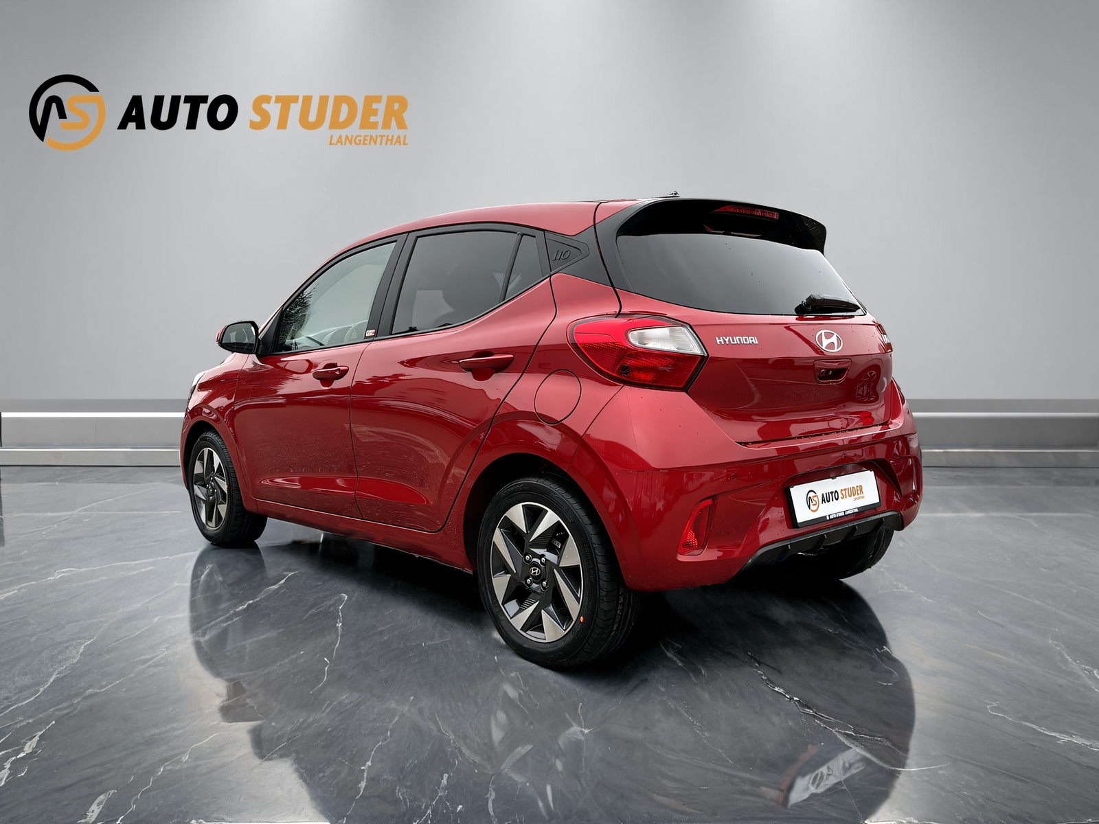 HYUNDAI i10 1.2 Amplia-image-7