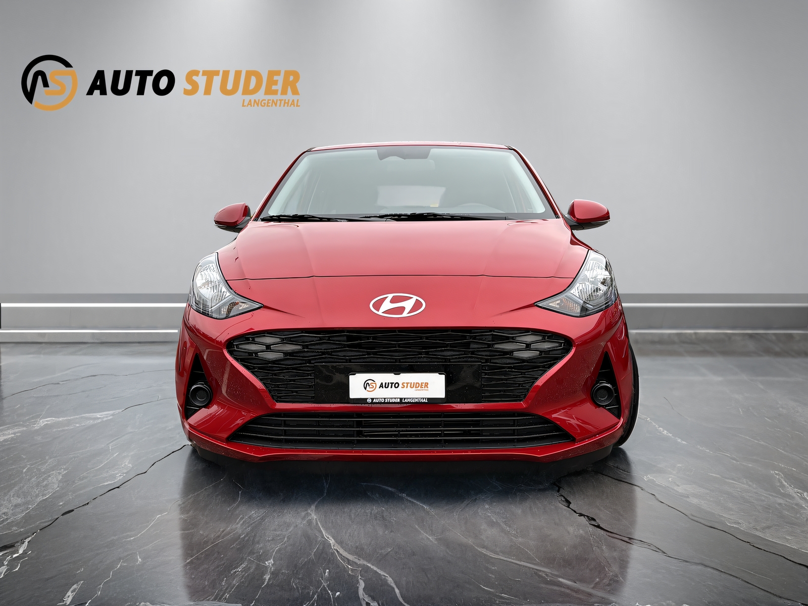 HYUNDAI i10 1.2 Amplia-image-1