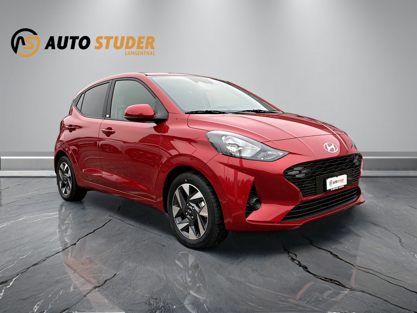 HYUNDAI i10 1.2 Amplia-image-2