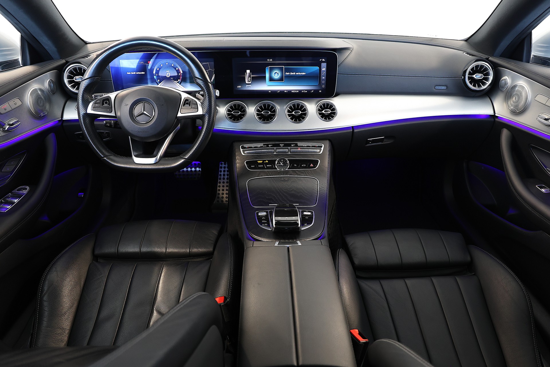 MERCEDES-BENZ E 200 Coupé AMG Line 9G-Tronic-image-10