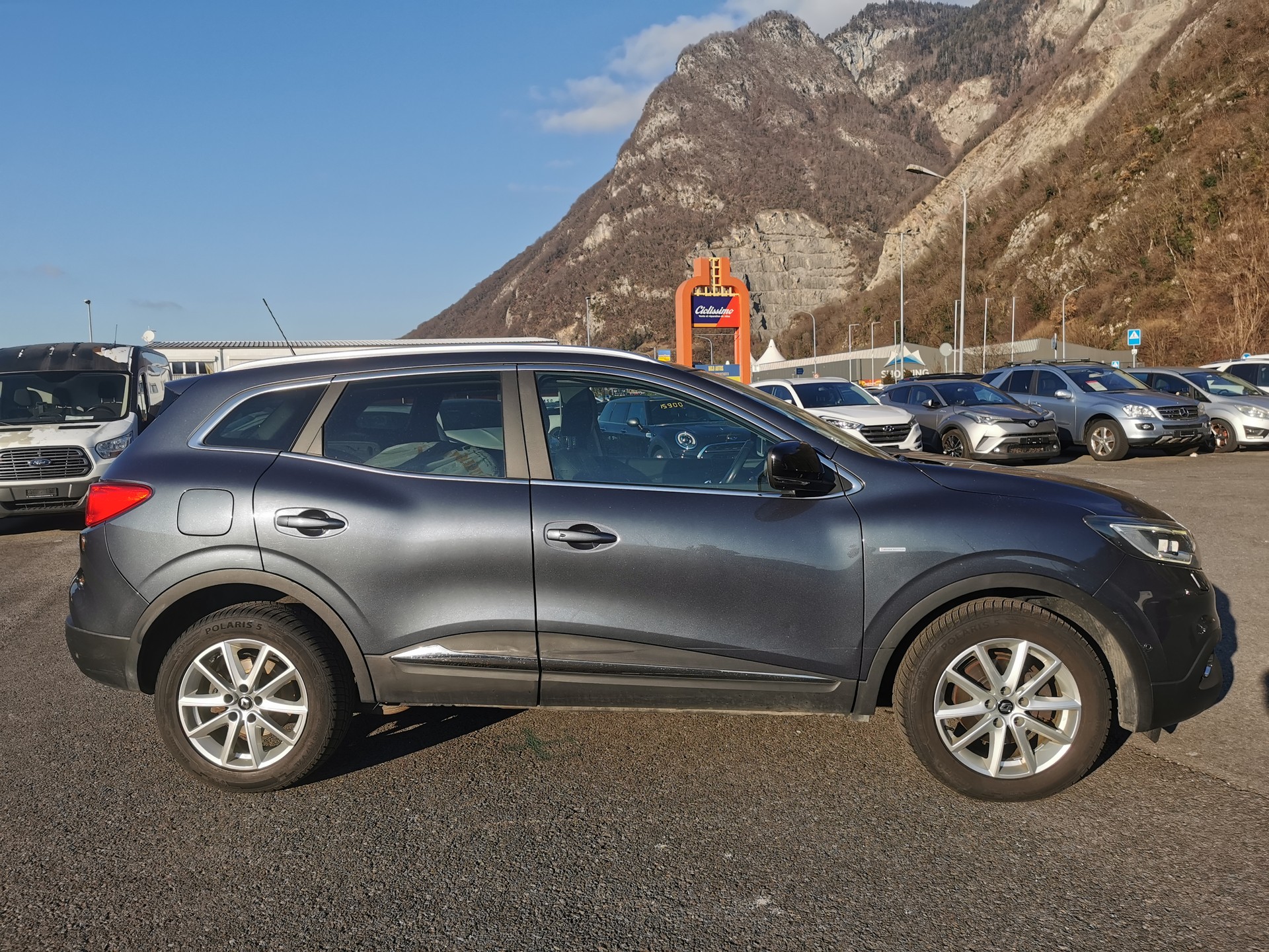 RENAULT Kadjar 1.6 dCi Swiss Edition 4x4-image-3