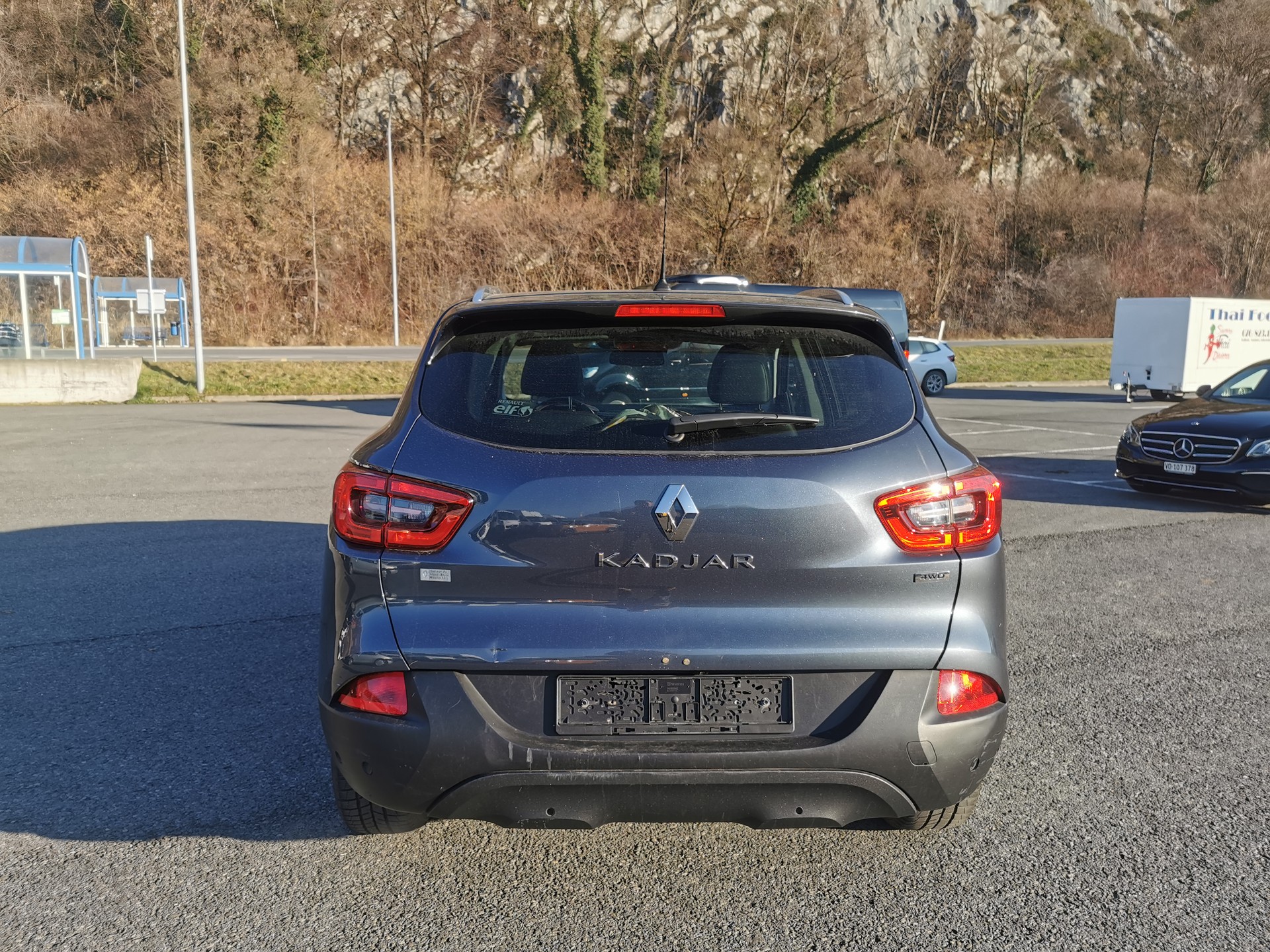RENAULT Kadjar 1.6 dCi Swiss Edition 4x4-image-5