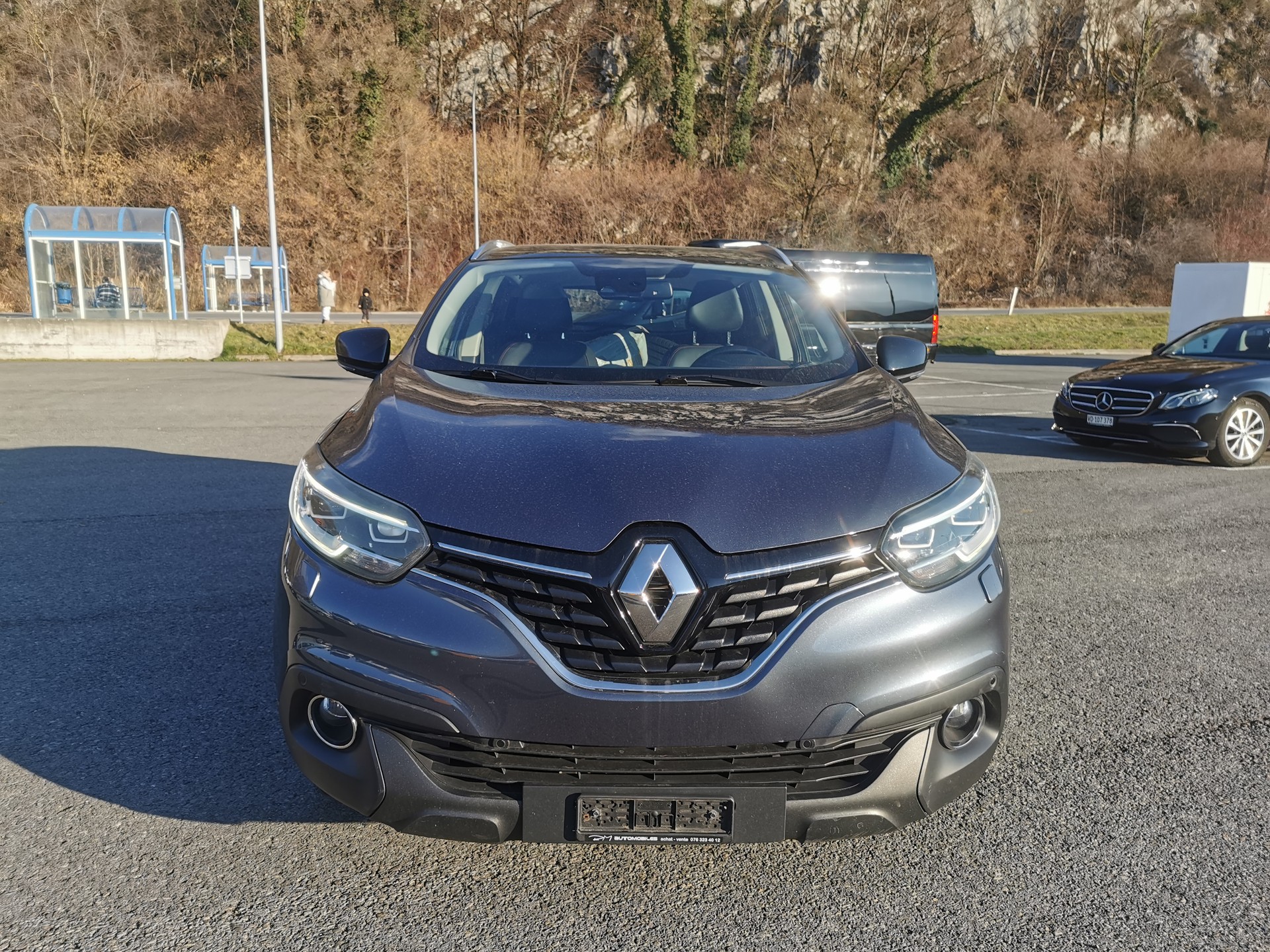 RENAULT Kadjar 1.6 dCi Swiss Edition 4x4-image-2