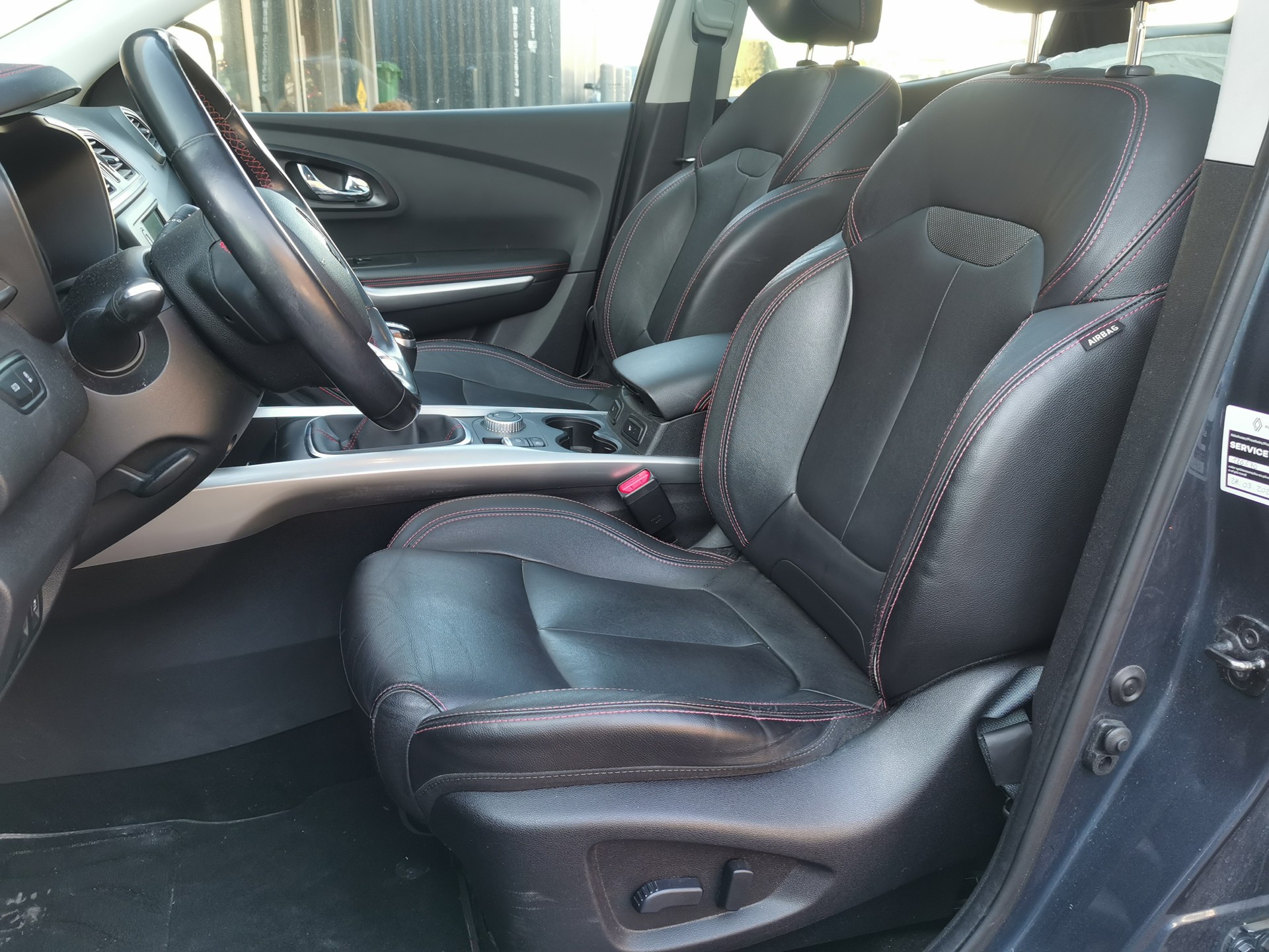 RENAULT Kadjar 1.6 dCi Swiss Edition 4x4-image-9