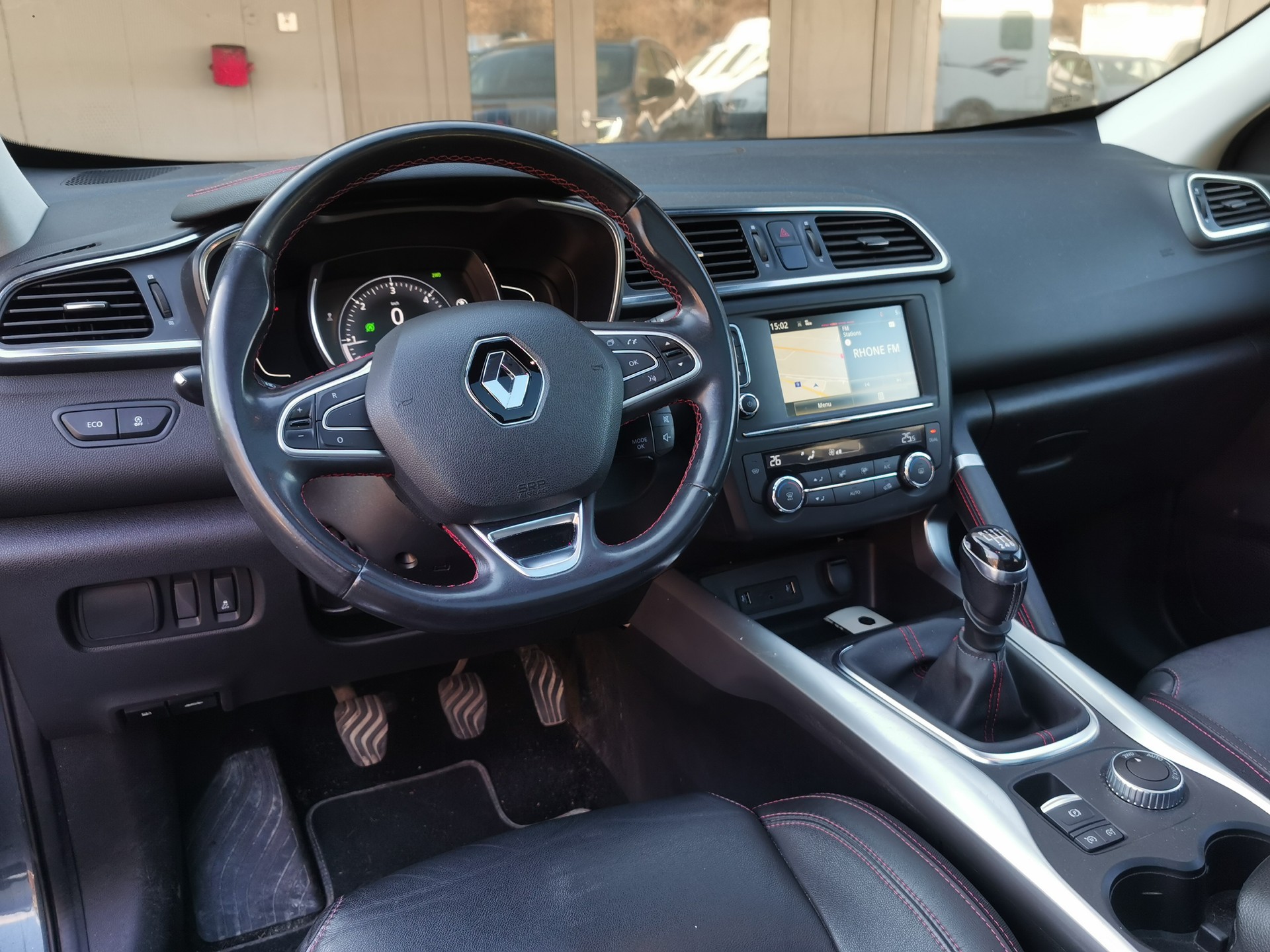 RENAULT Kadjar 1.6 dCi Swiss Edition 4x4-image-6