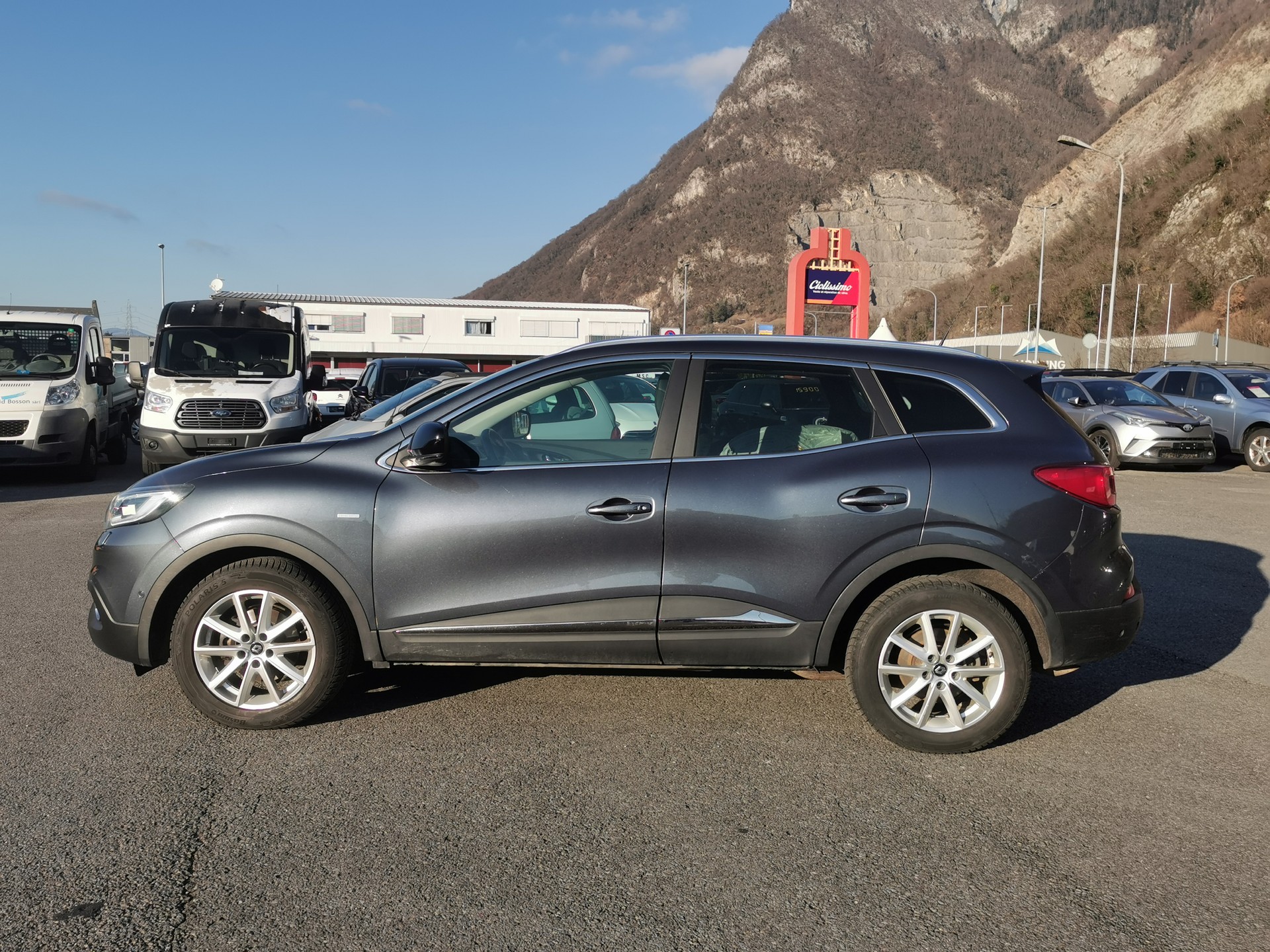 RENAULT Kadjar 1.6 dCi Swiss Edition 4x4-image-0