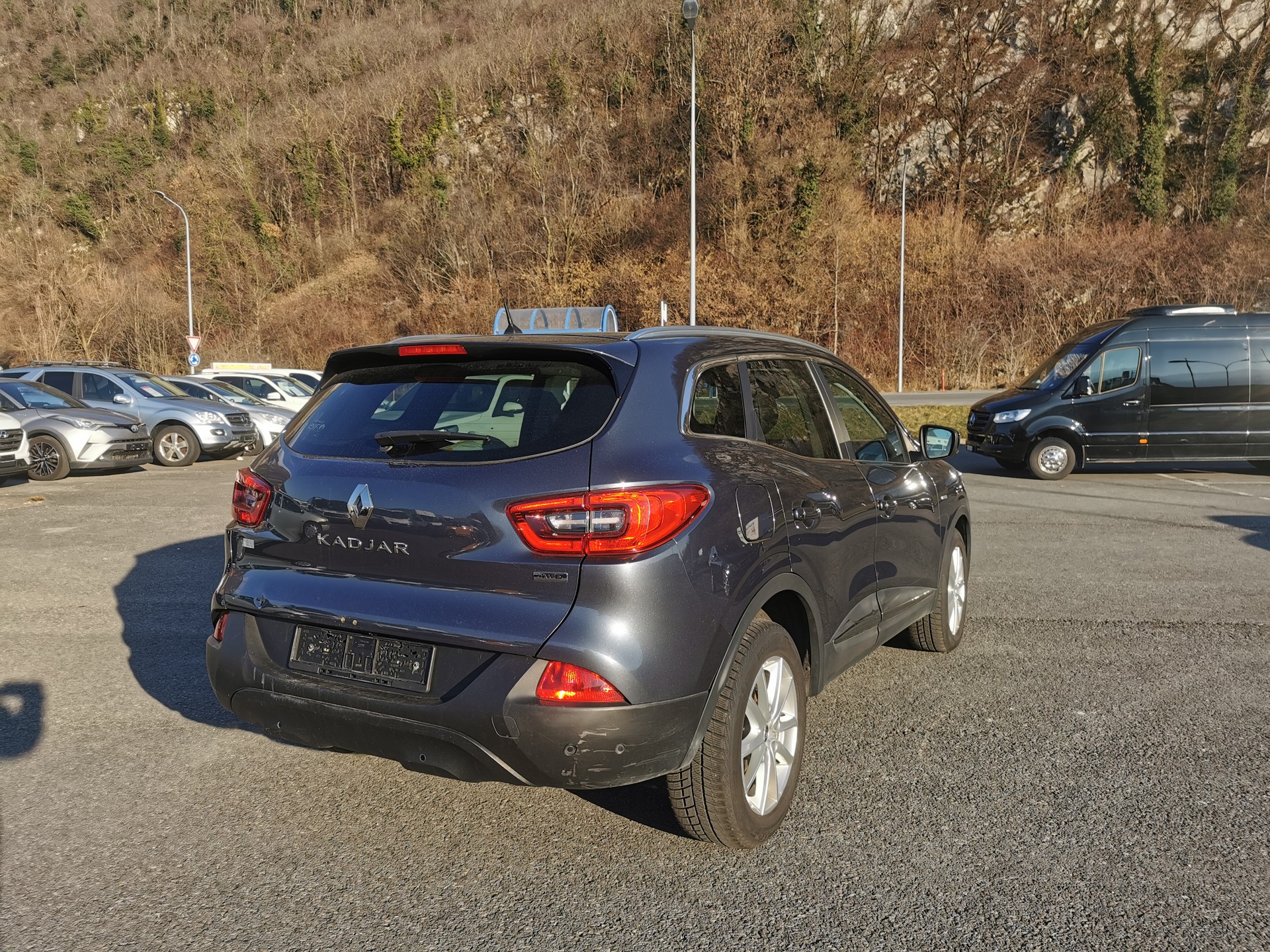 RENAULT Kadjar 1.6 dCi Swiss Edition 4x4-image-4