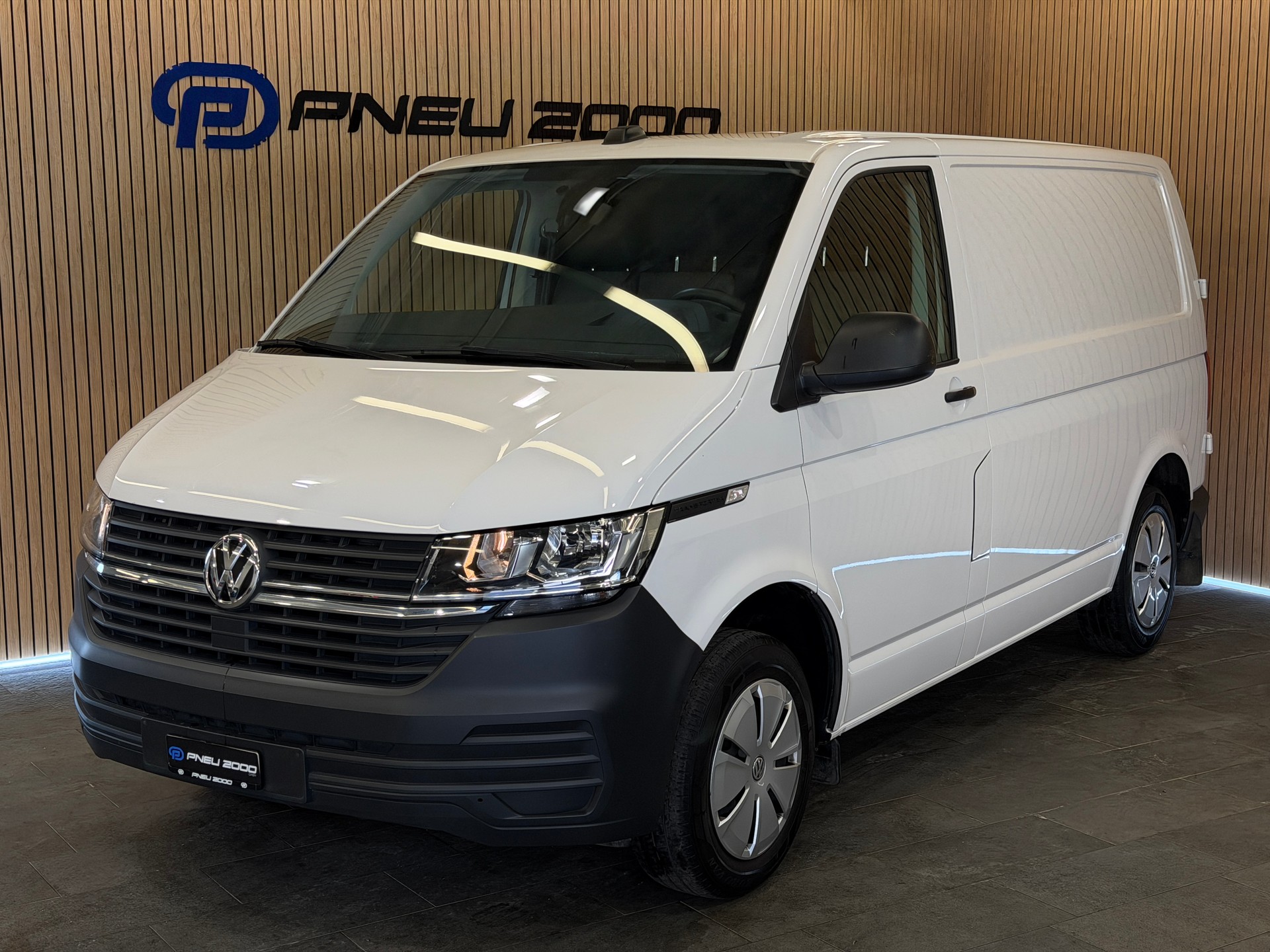 VW T6.1 2.0 TDI Transporter 3 Plätze