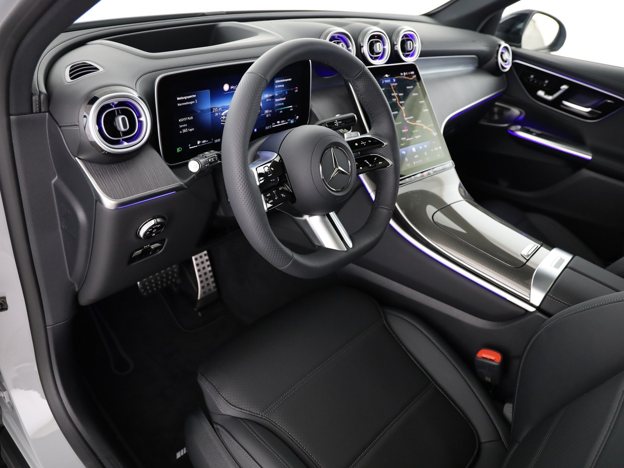 MERCEDES-BENZ GLC 400 e 4Matic 9G-Tronic-image-5