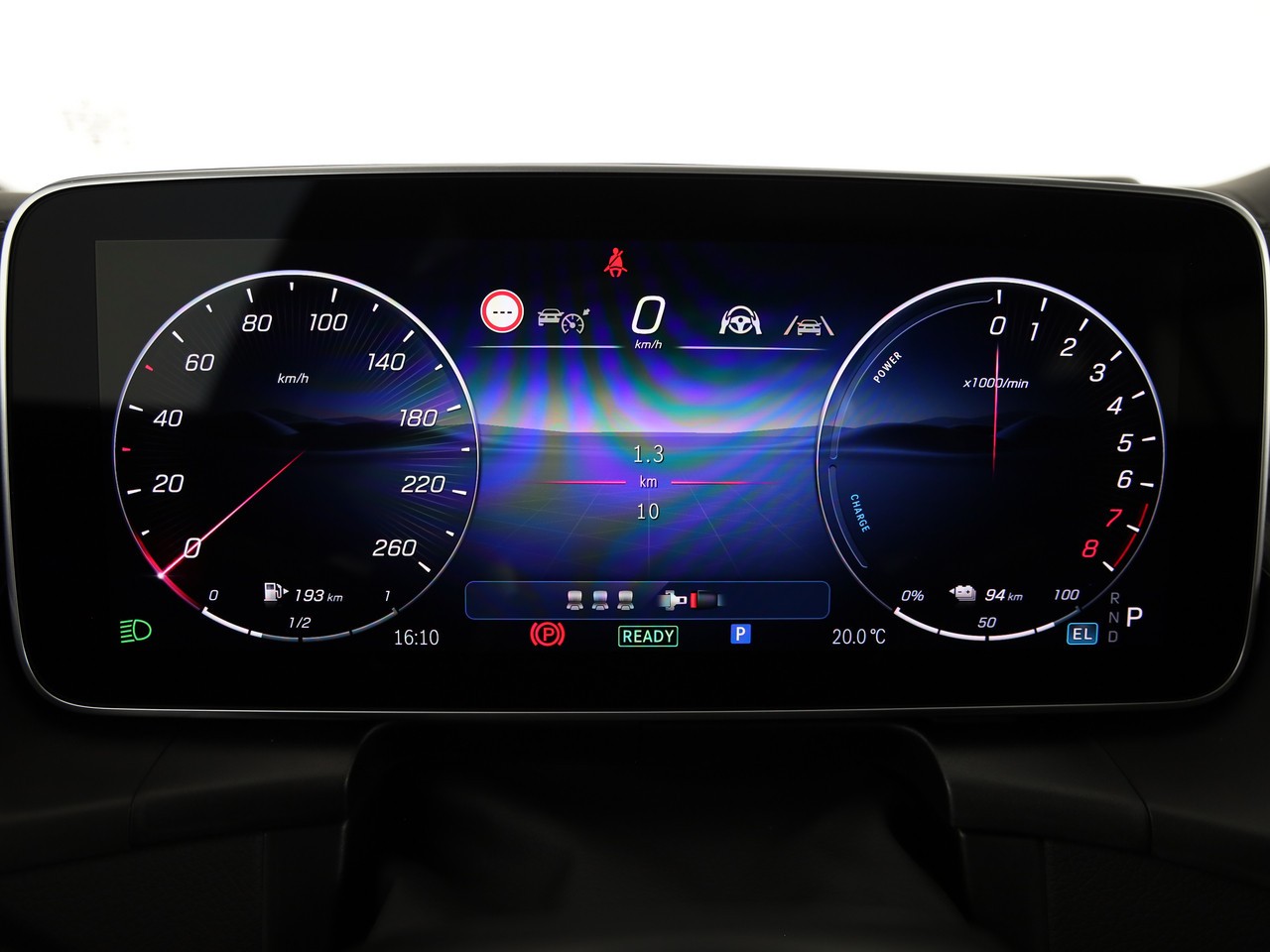 MERCEDES-BENZ GLC 400 e 4Matic 9G-Tronic-image-14