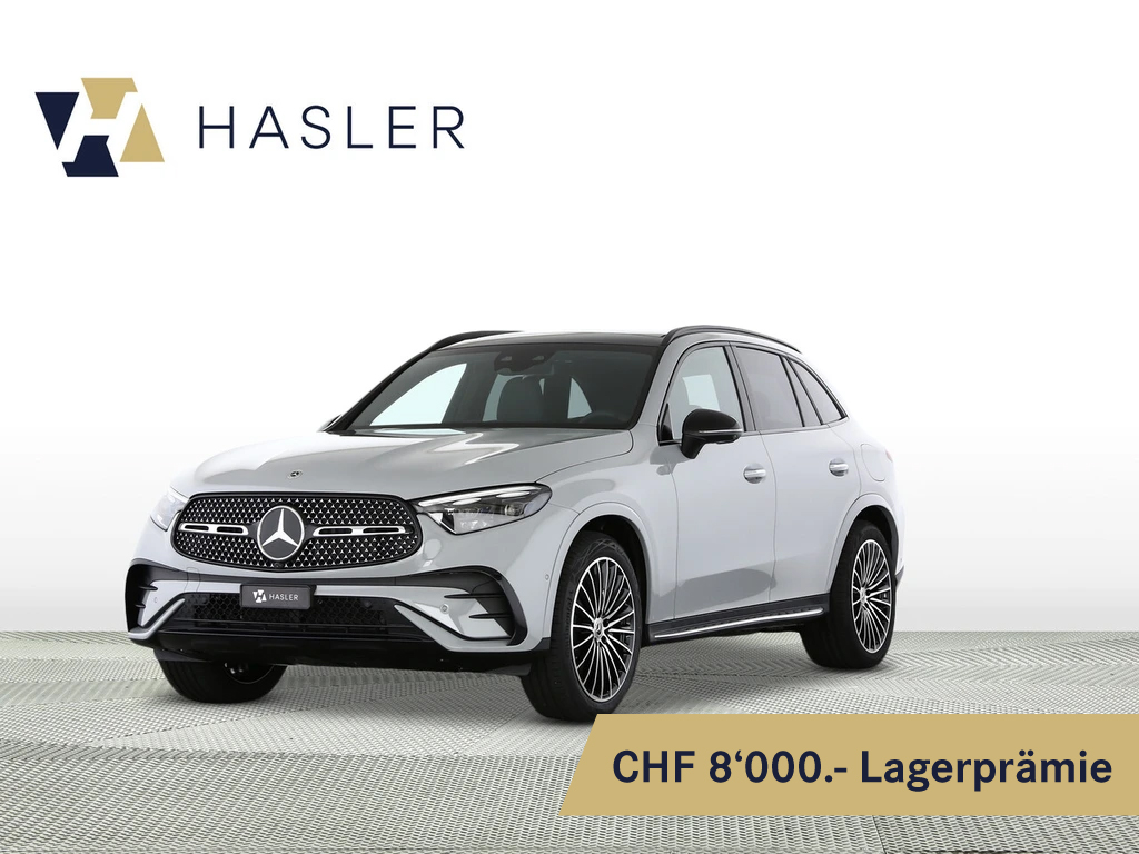 MERCEDES-BENZ GLC 400 e 4Matic 9G-Tronic-image-0