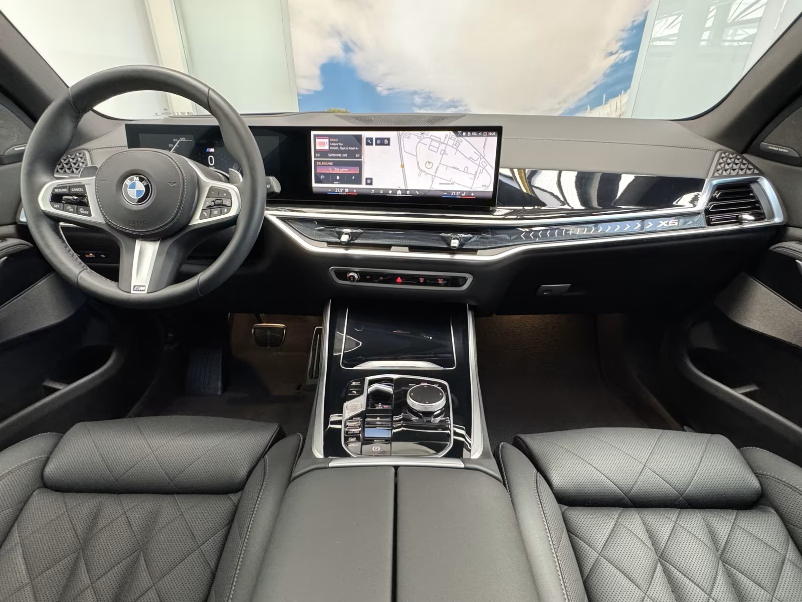 BMW X5 xDrive 48V 40i M Sport Steptronic-image-7