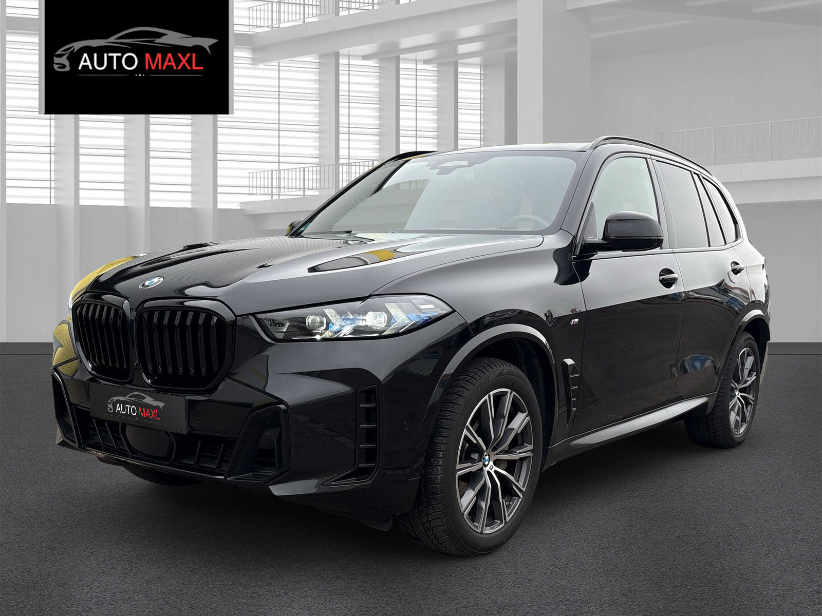 BMW X5 xDrive 48V 40i M Sport Steptronic-image-0