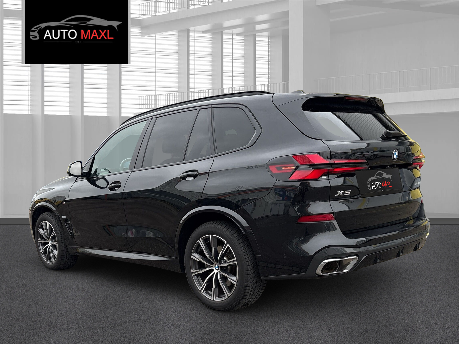 BMW X5 xDrive 48V 40i M Sport Steptronic-image-2