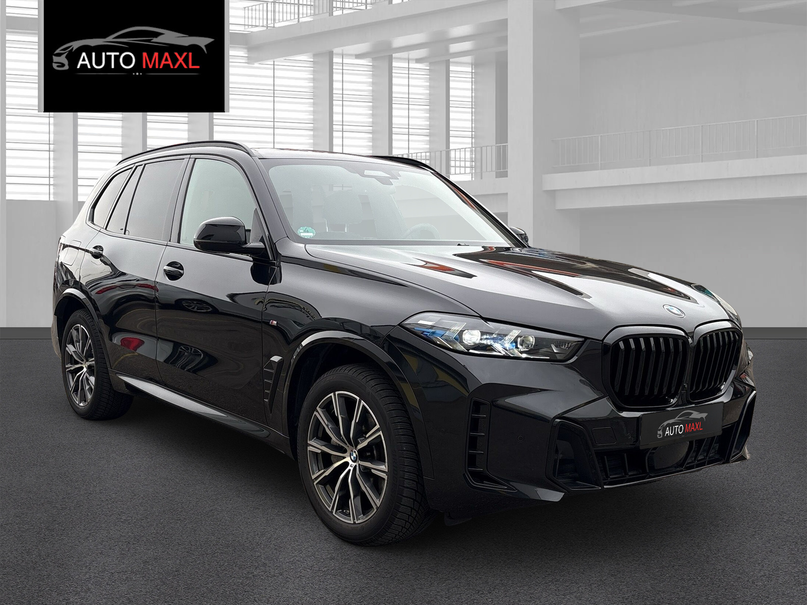 BMW X5 xDrive 48V 40i M Sport Steptronic-image-1
