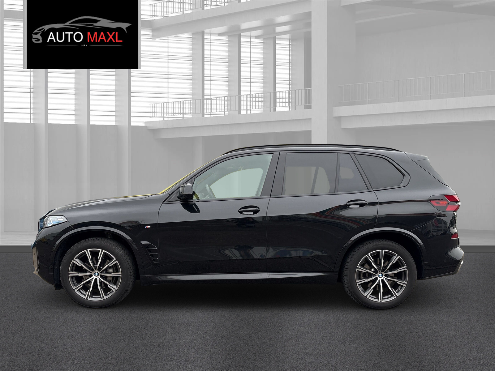 BMW X5 xDrive 48V 40i M Sport Steptronic-image-5