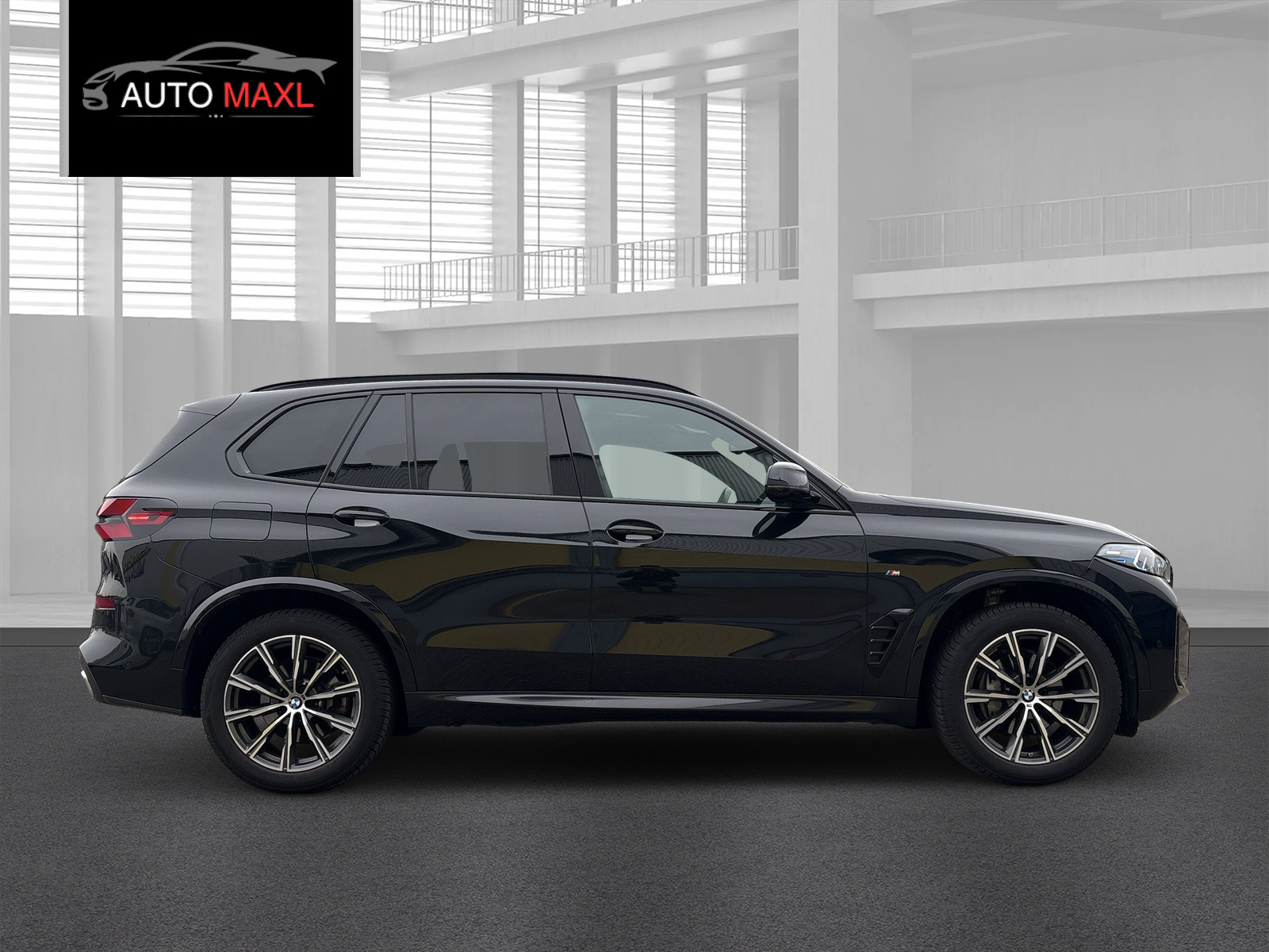 BMW X5 xDrive 48V 40i M Sport Steptronic-image-4
