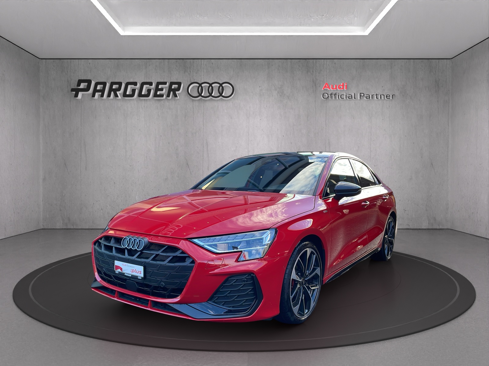 AUDI A3 Limousine 35 TFSI S-Line S-tronic-image-0