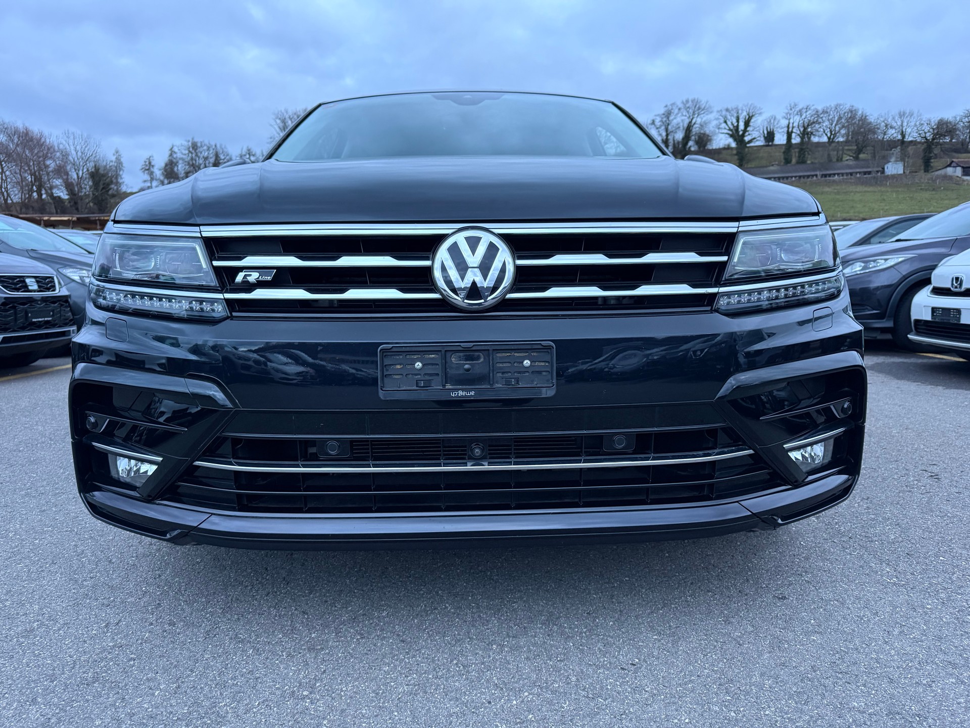 VW Tiguan 1.4TSI ACT R-line Sound 4Motion DSG-image-6