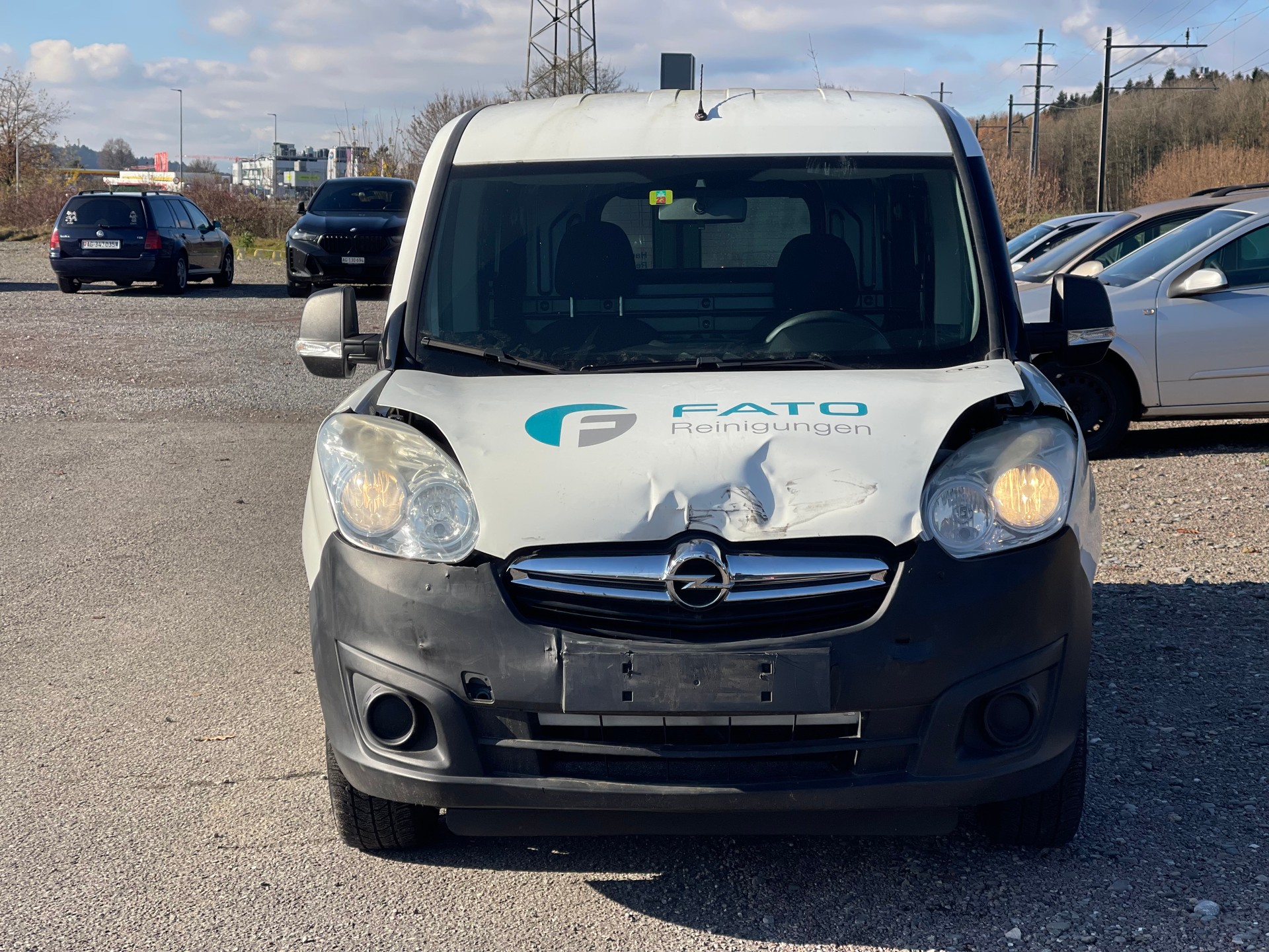 OPEL Combo 1.4i 2.2 L1H1-image-1
