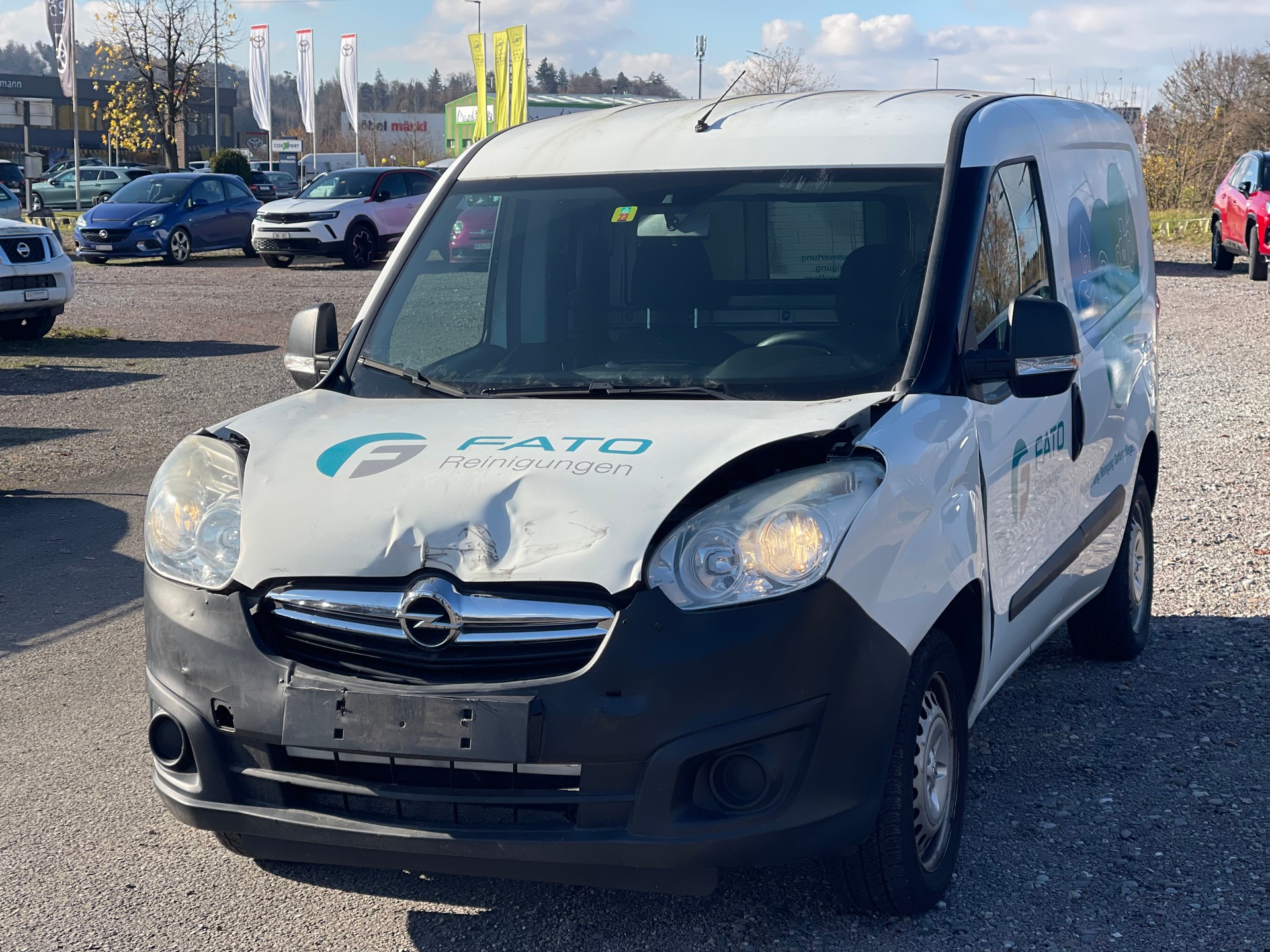 OPEL Combo 1.4i 2.2 L1H1-image-2