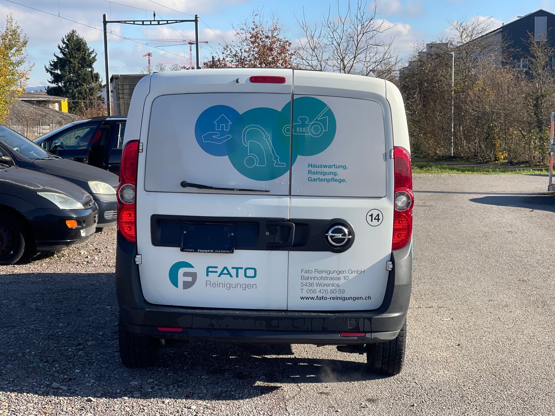OPEL Combo 1.4i 2.2 L1H1-image-5