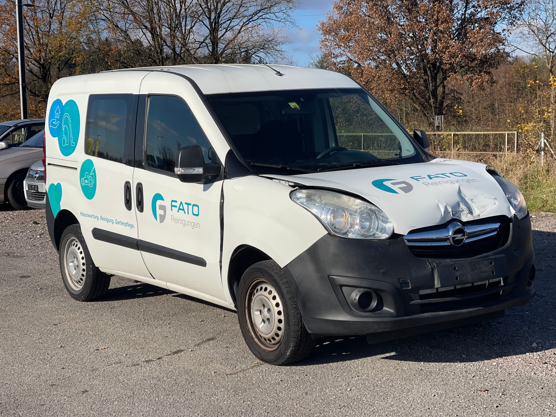 OPEL Combo 1.4i 2.2 L1H1-image-0
