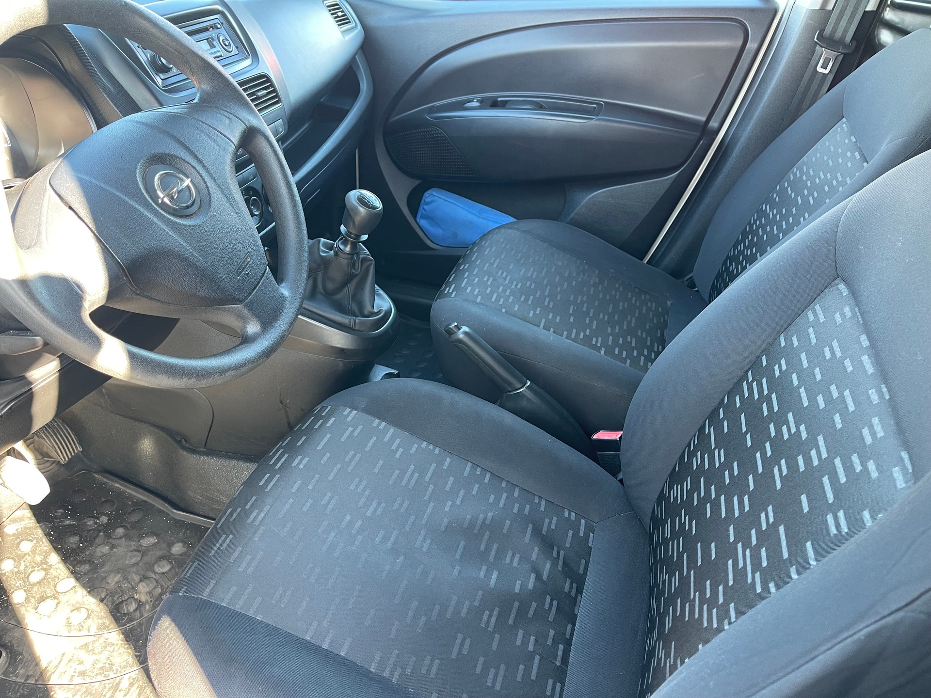 OPEL Combo 1.4i 2.2 L1H1-image-8