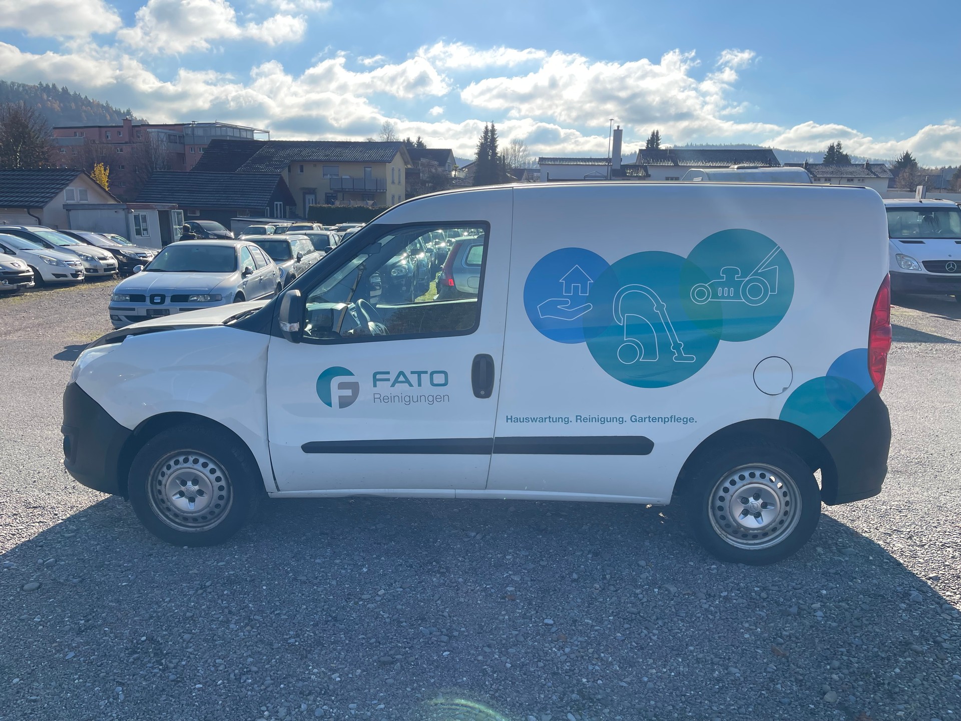 OPEL Combo 1.4i 2.2 L1H1-image-7