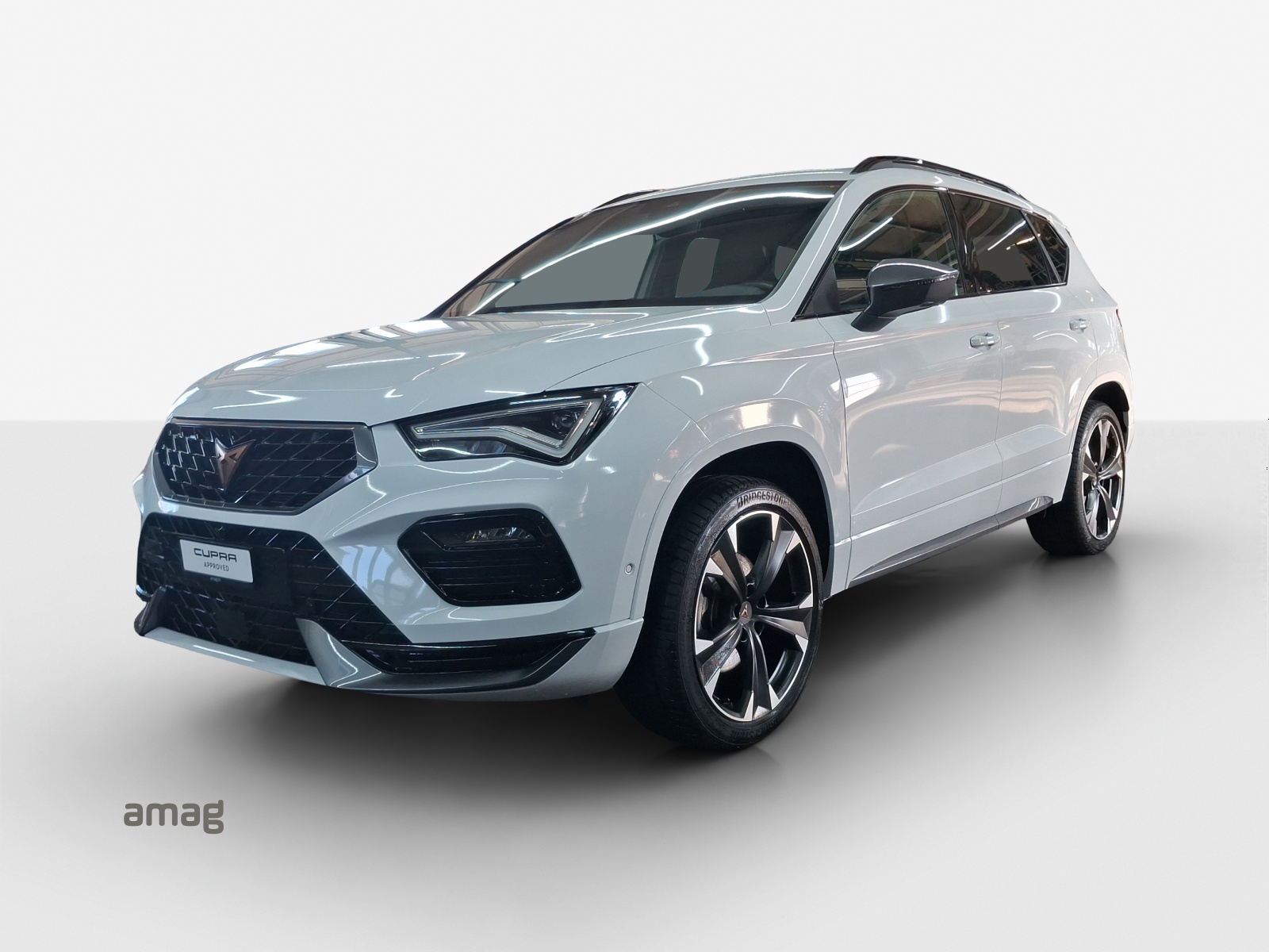 CUPRA Ateca 2.0TSI 4Drive DSG-image-0
