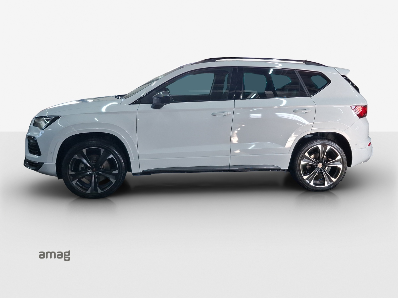 CUPRA Ateca 2.0TSI 4Drive DSG-image-1