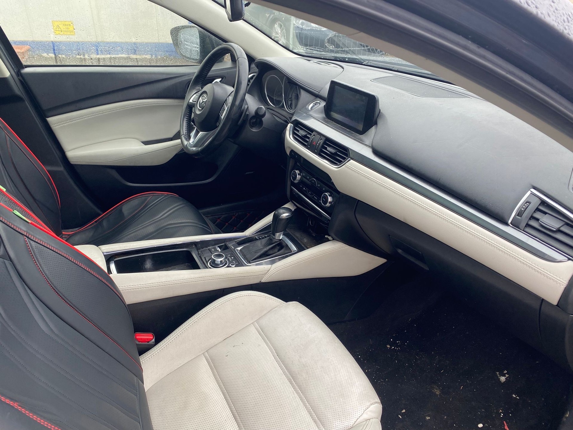 MAZDA 6 SW 2.2 D Revolution AWD Automatic Skyactive-D-image-11