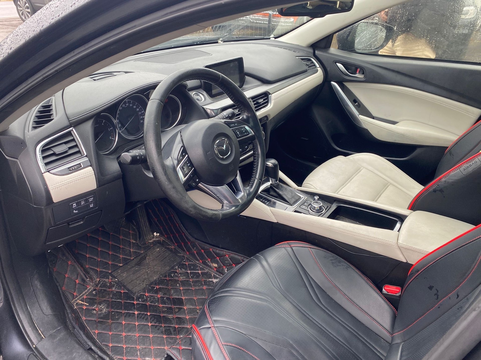 MAZDA 6 SW 2.2 D Revolution AWD Automatic Skyactive-D-image-14