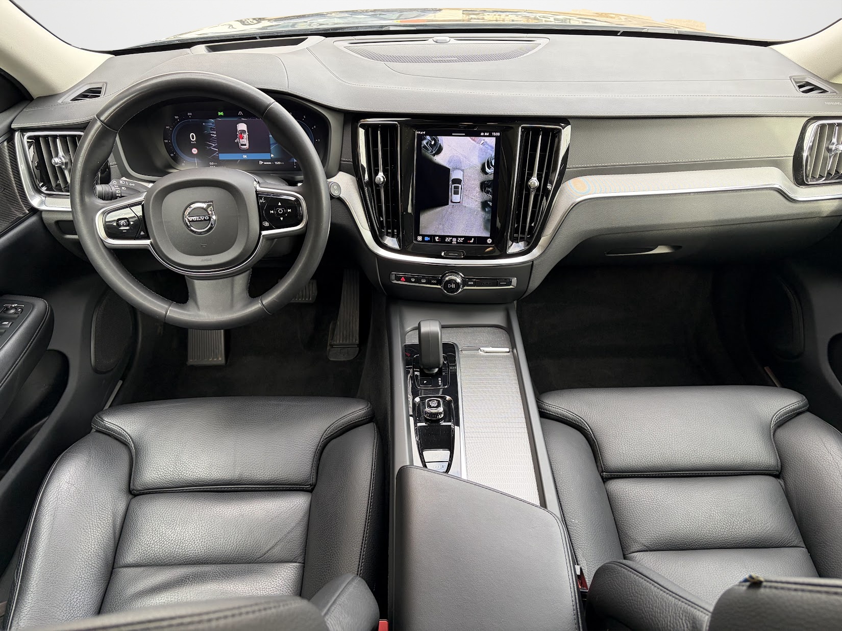 VOLVO V60 Cross Country B4 Diesel Mild Hybrid AWD Geartronic-image-10