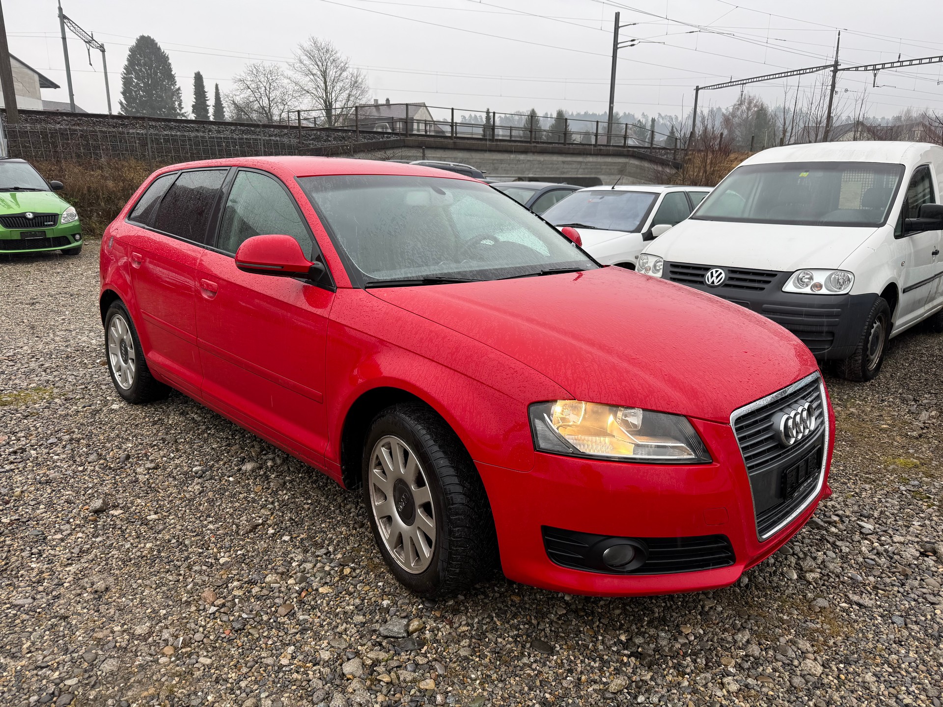 AUDI A3 Sportback 1.8 TFSI Ambiente S-tronic-image-3