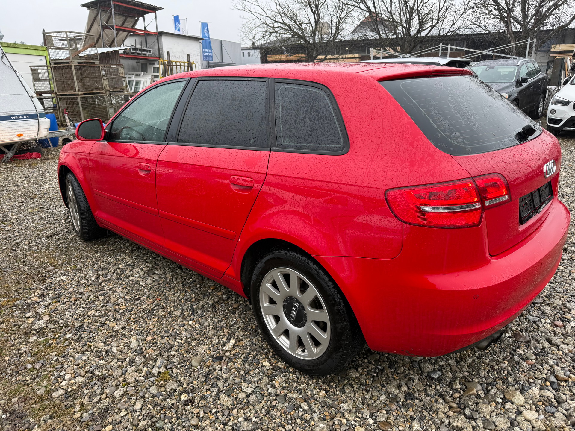 AUDI A3 Sportback 1.8 TFSI Ambiente S-tronic-image-2