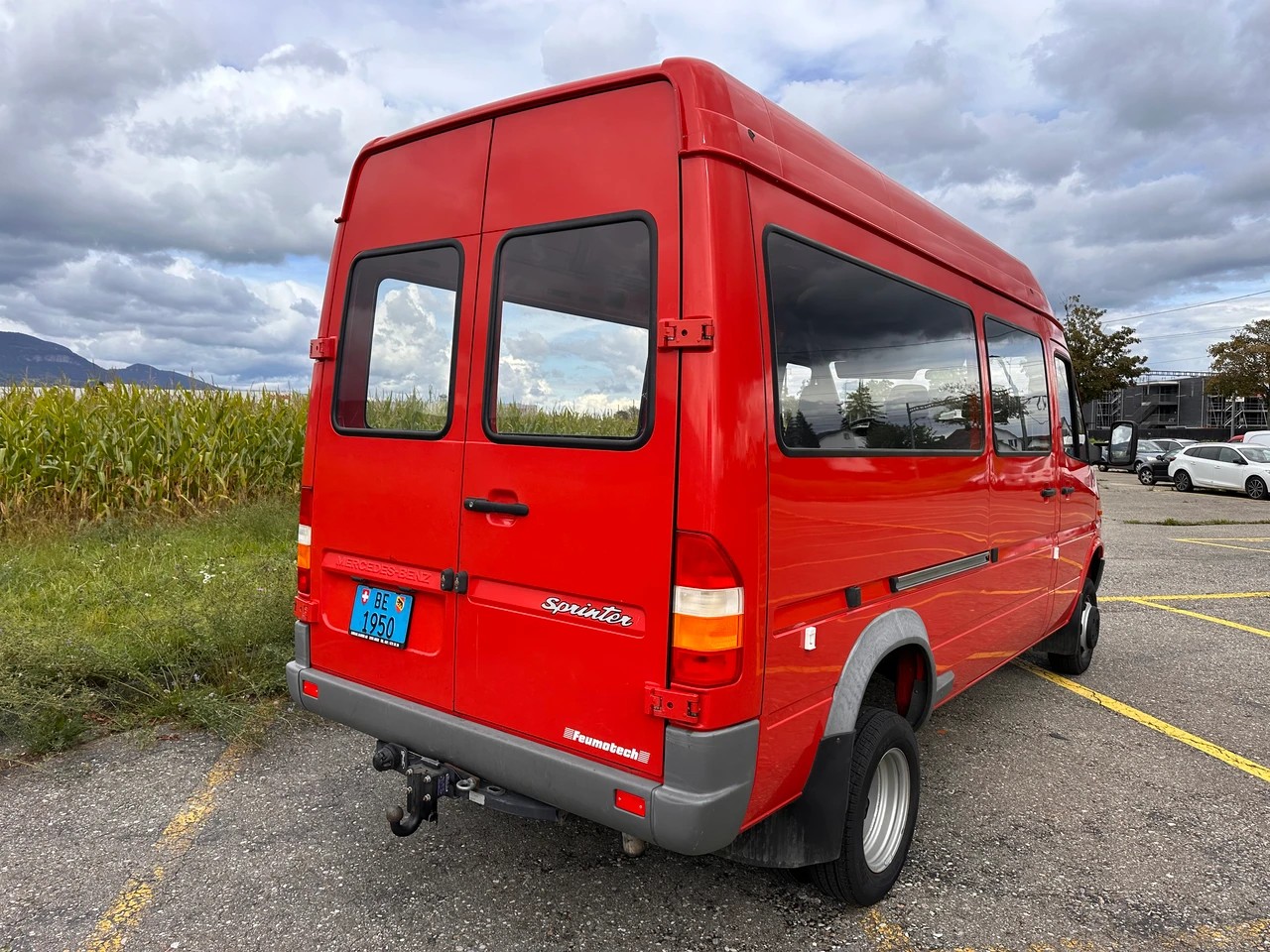 MERCEDES-BENZ 412D 4x4-image-7