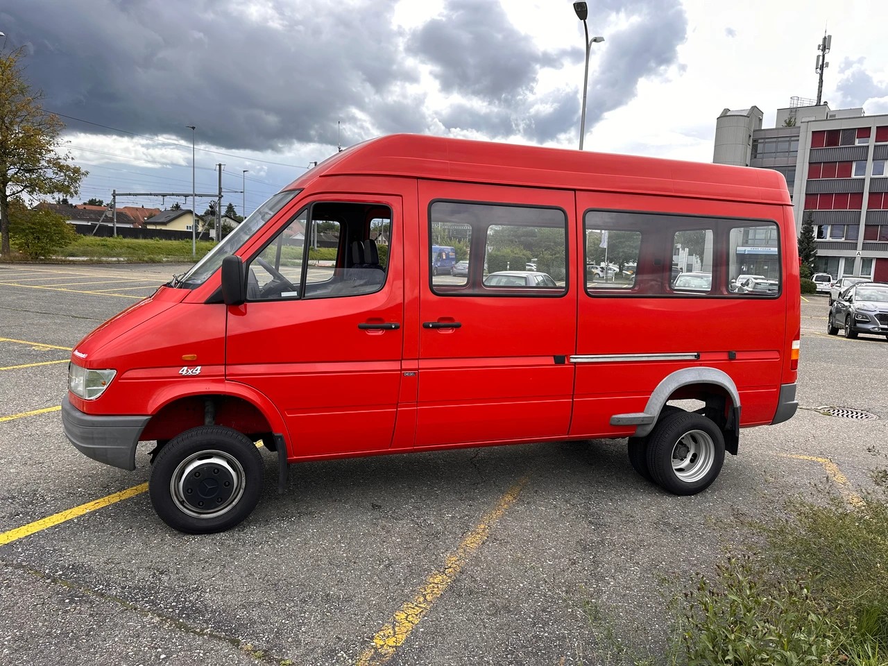 MERCEDES-BENZ 412D 4x4-image-6