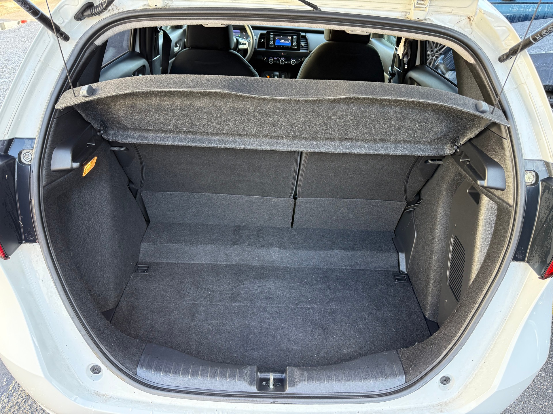 HONDA Jazz 1.5i-MMD Comfort E-CVT-image-10