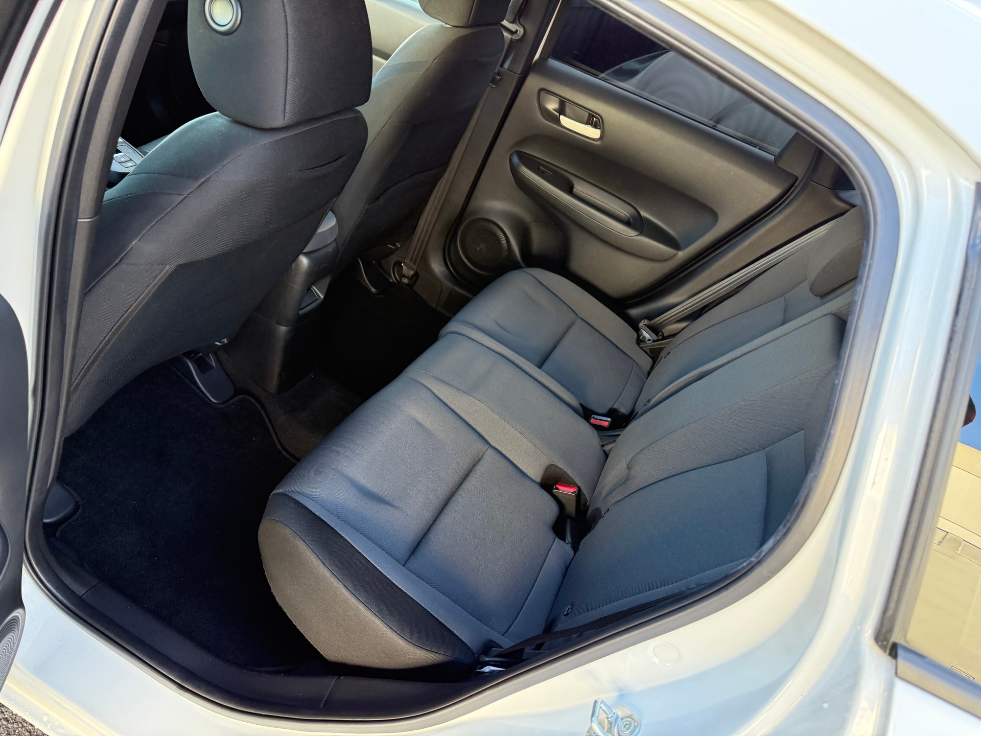 HONDA Jazz 1.5i-MMD Comfort E-CVT-image-7