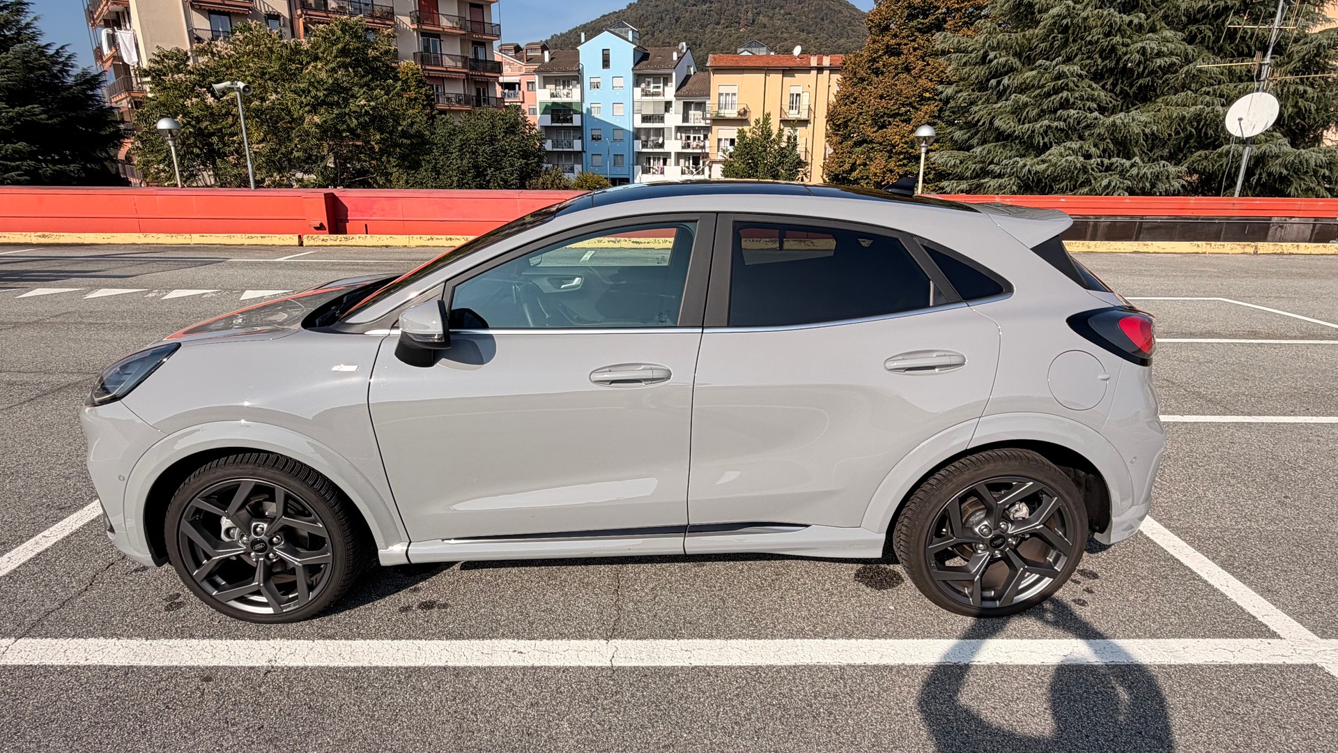 FORD Puma 1.0 MHEV ST-Line Vignale 155-image-2